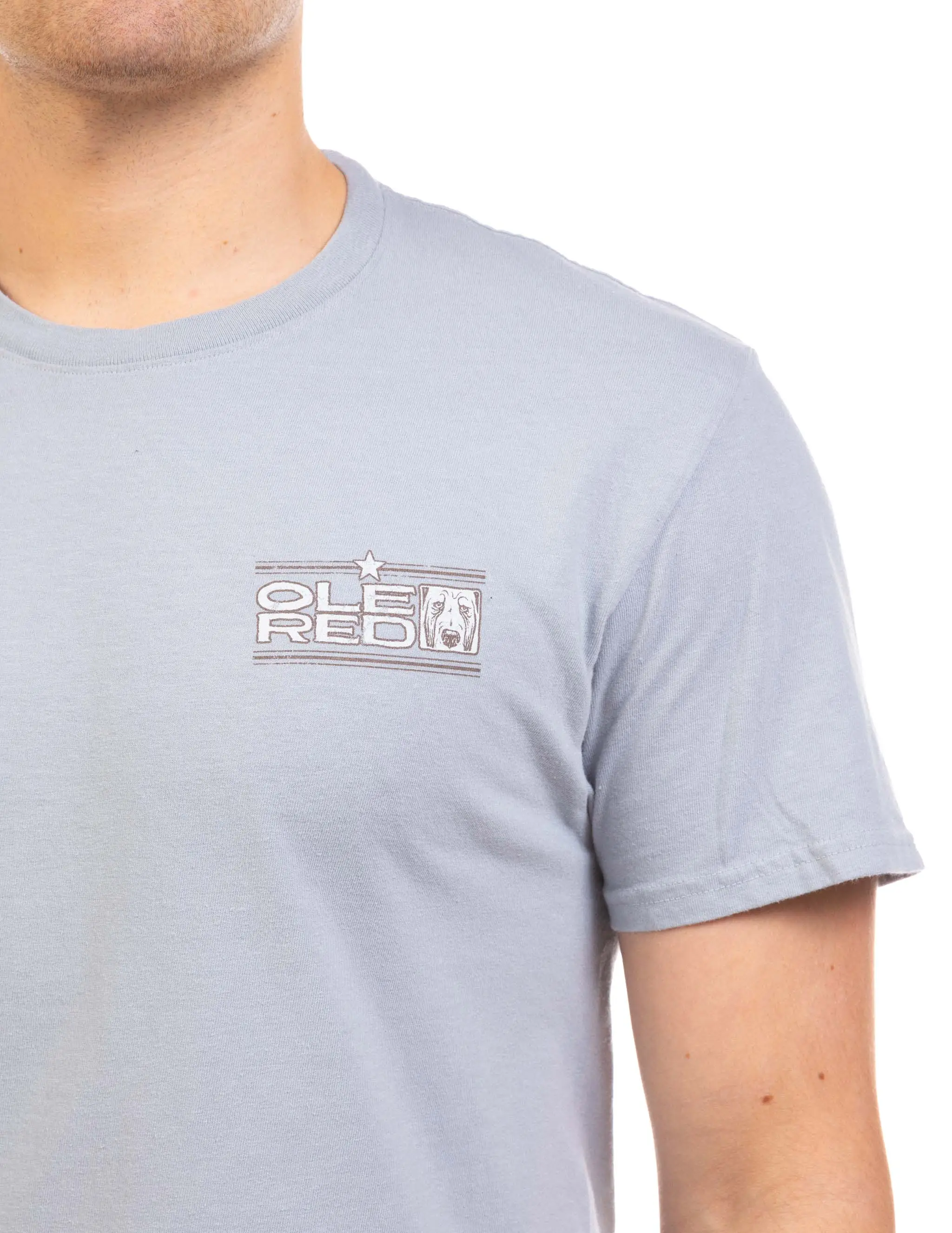 Ole Red Longnecks Cold Beer T-Shirt - Image 4