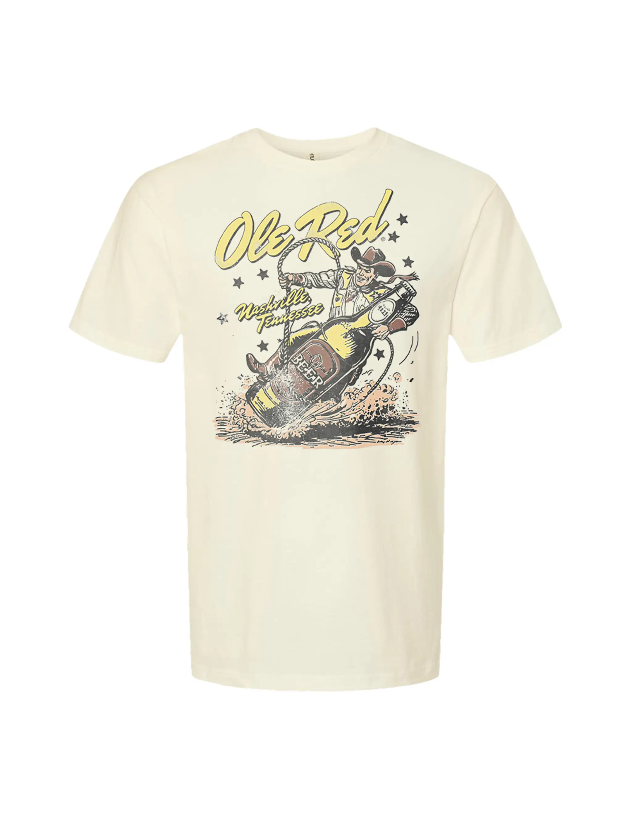 Ole Red Nashville Beer Lasso T-Shirt