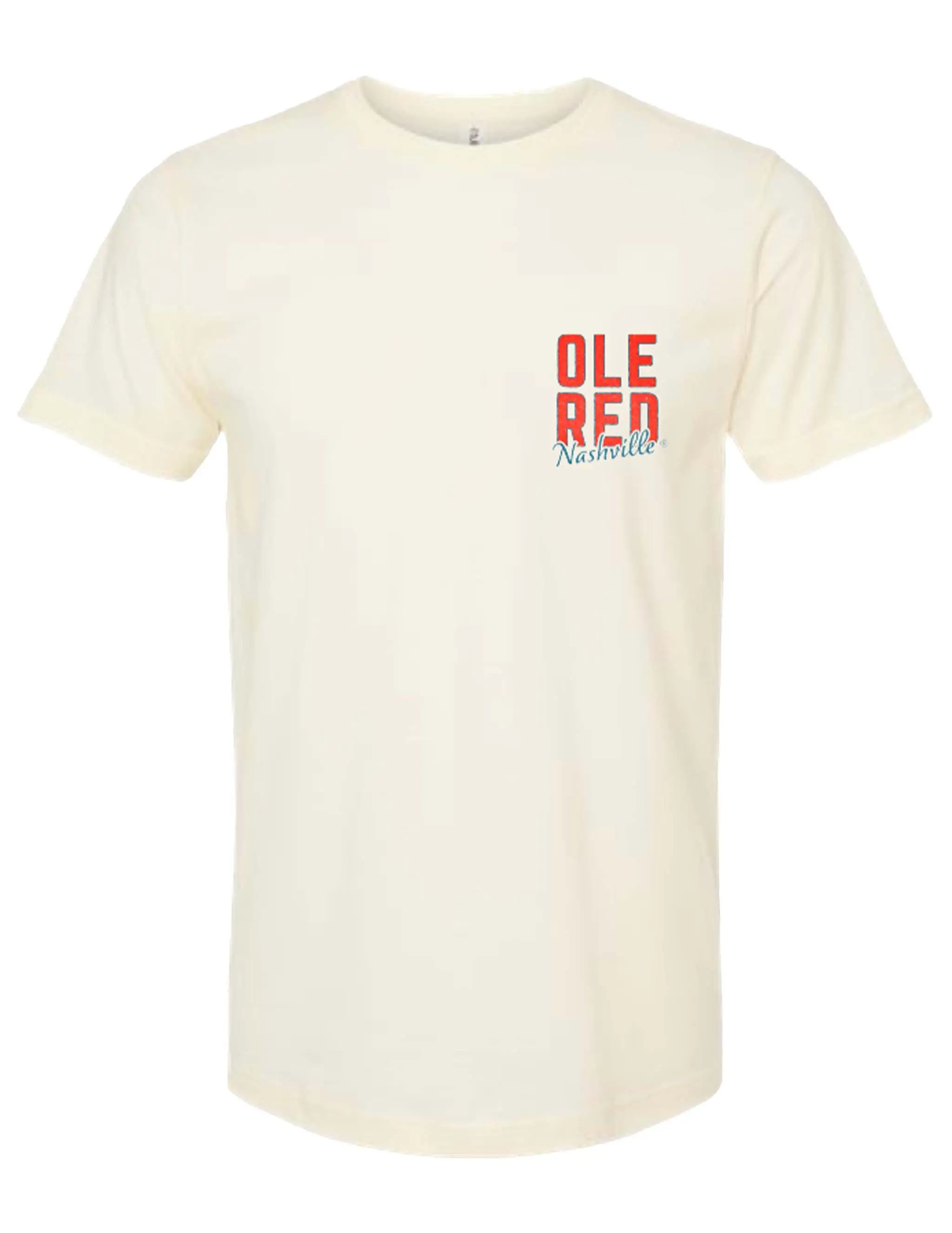 Ole Red Nashville Honky Tonk T-Shirt - Image 3