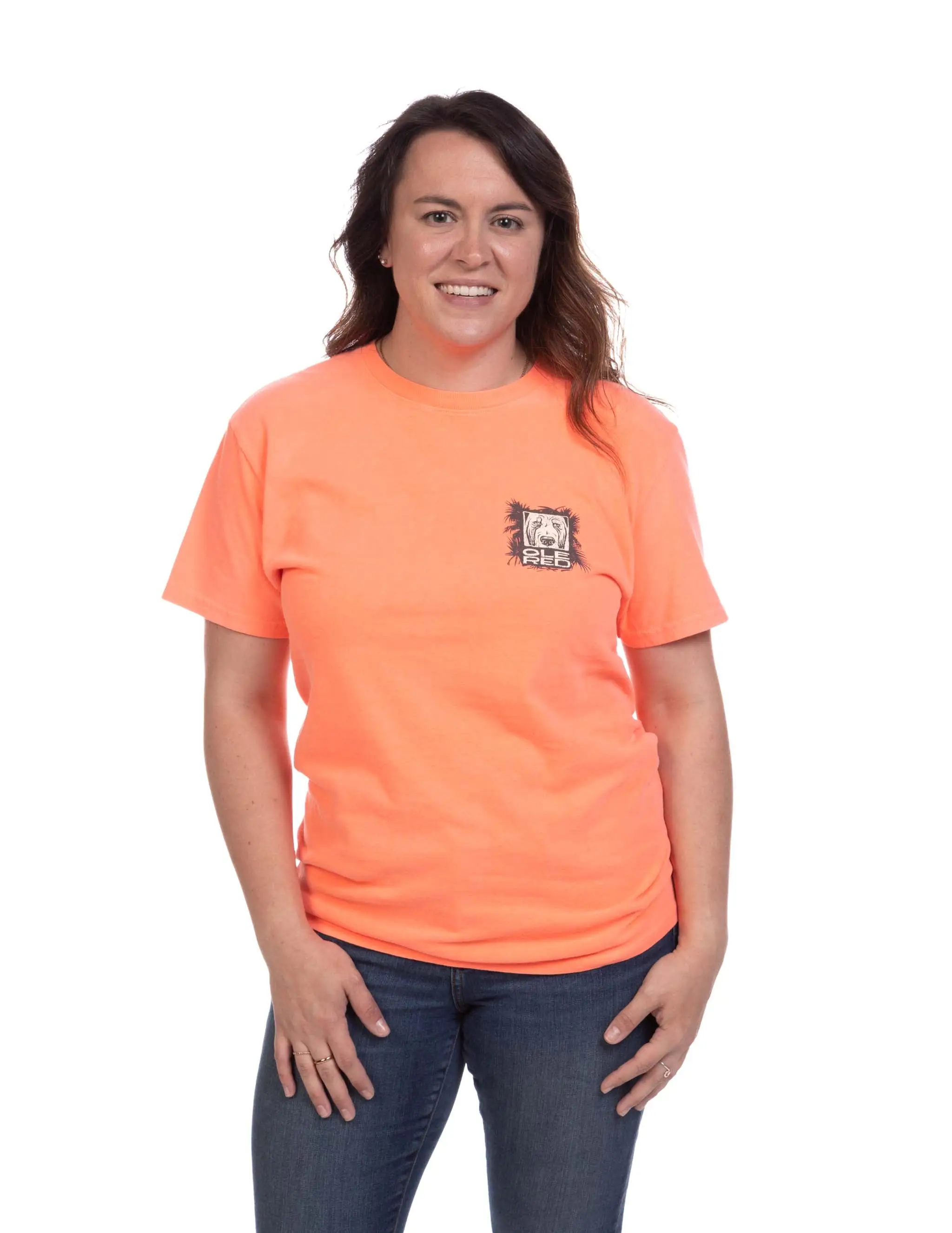 Ole Red Orlando Cooler T-Shirt - Image 2