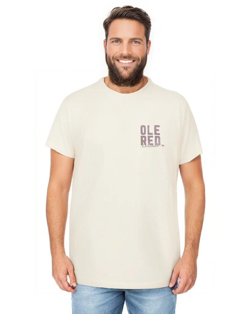 Ole Red Orlando Gator Farm T-Shirt - Image 3