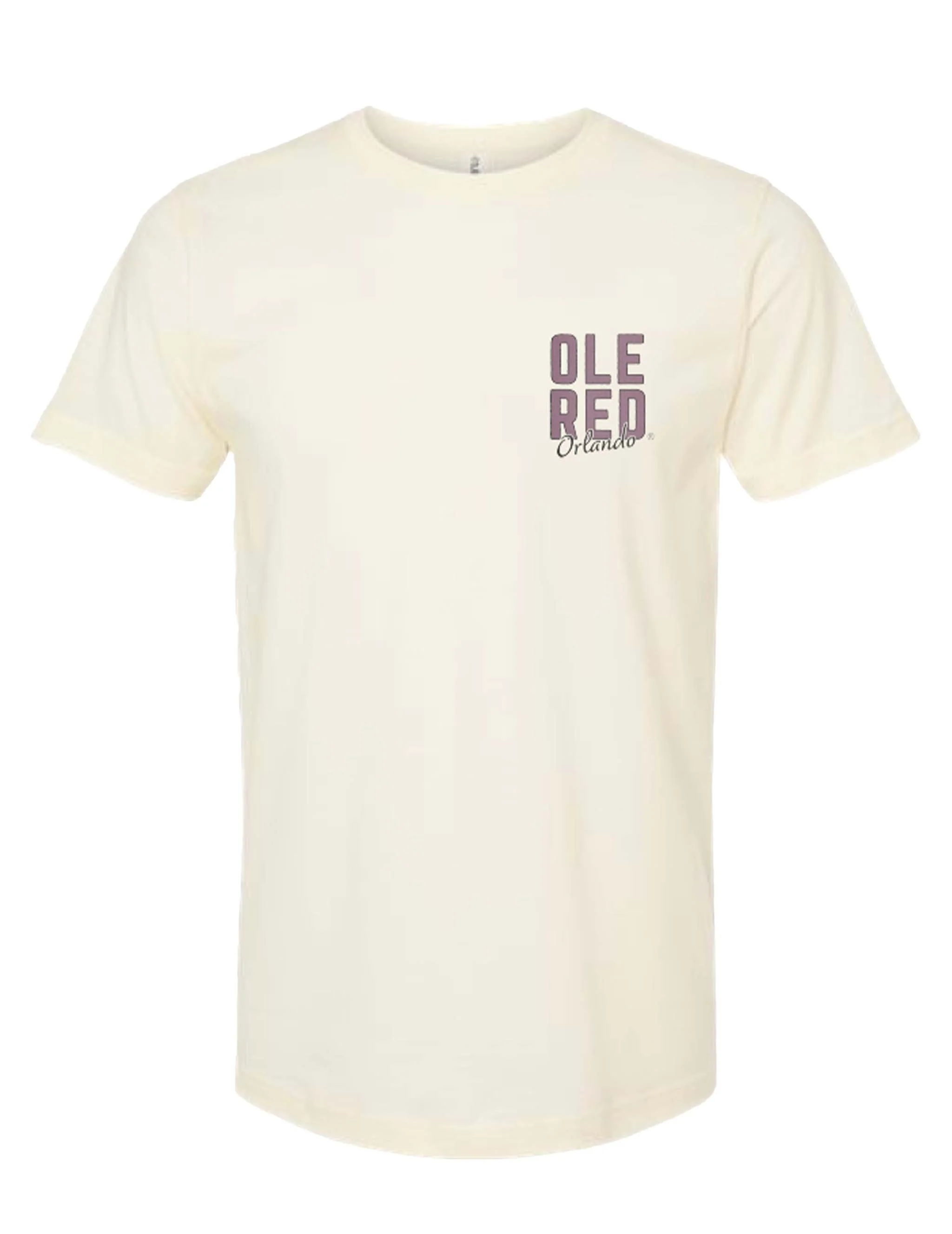 Ole Red Orlando Gator Farm T-Shirt - Image 4