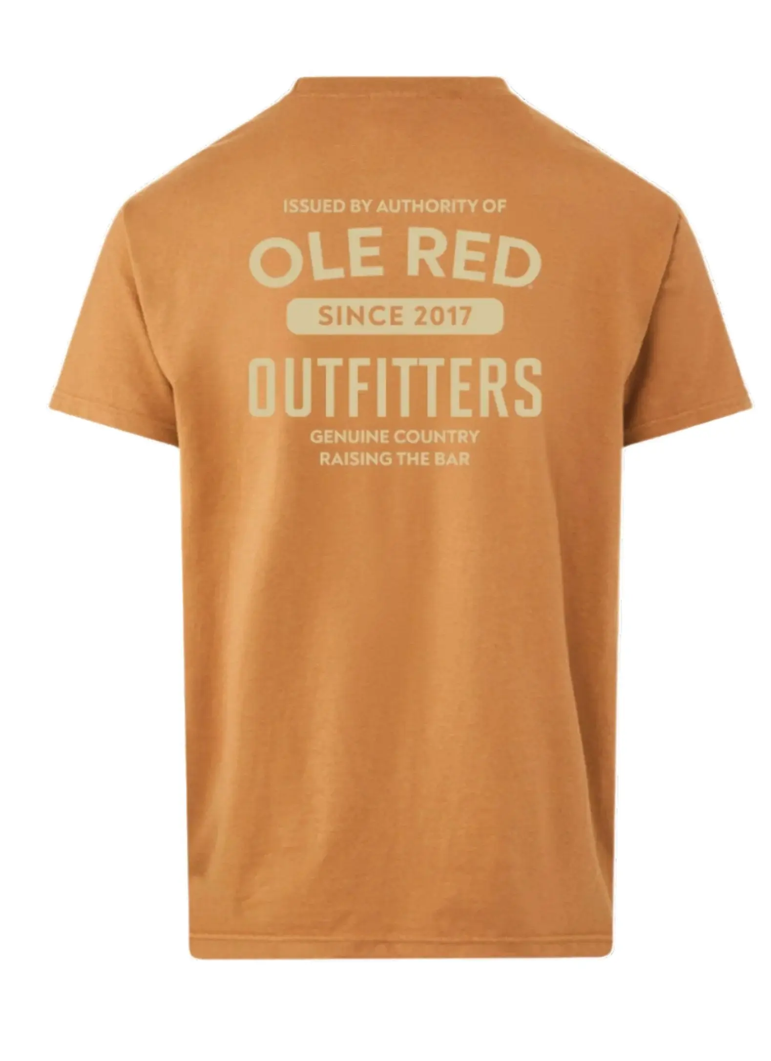 Ole Red Outfitters Embroidered T-Shirt - Image 7