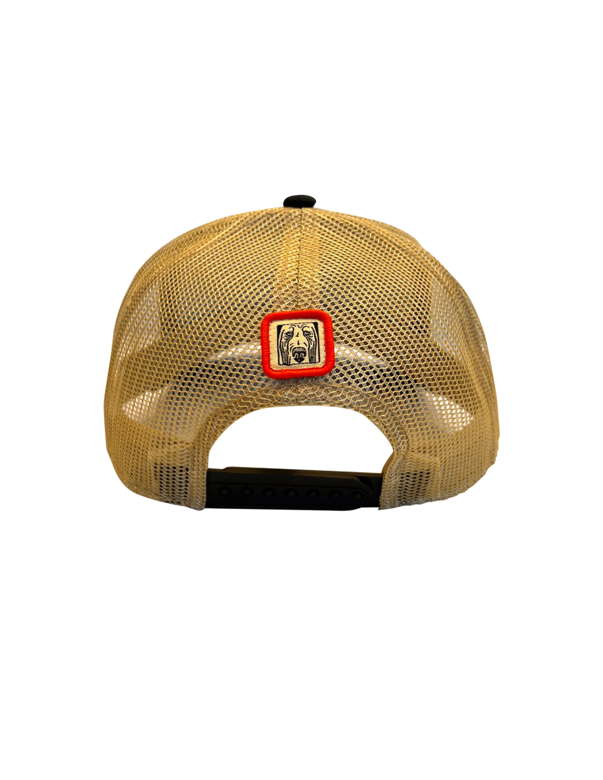Ole Red Tishomingo 100 Proof Live Music Tri-Color Hat - Image 2
