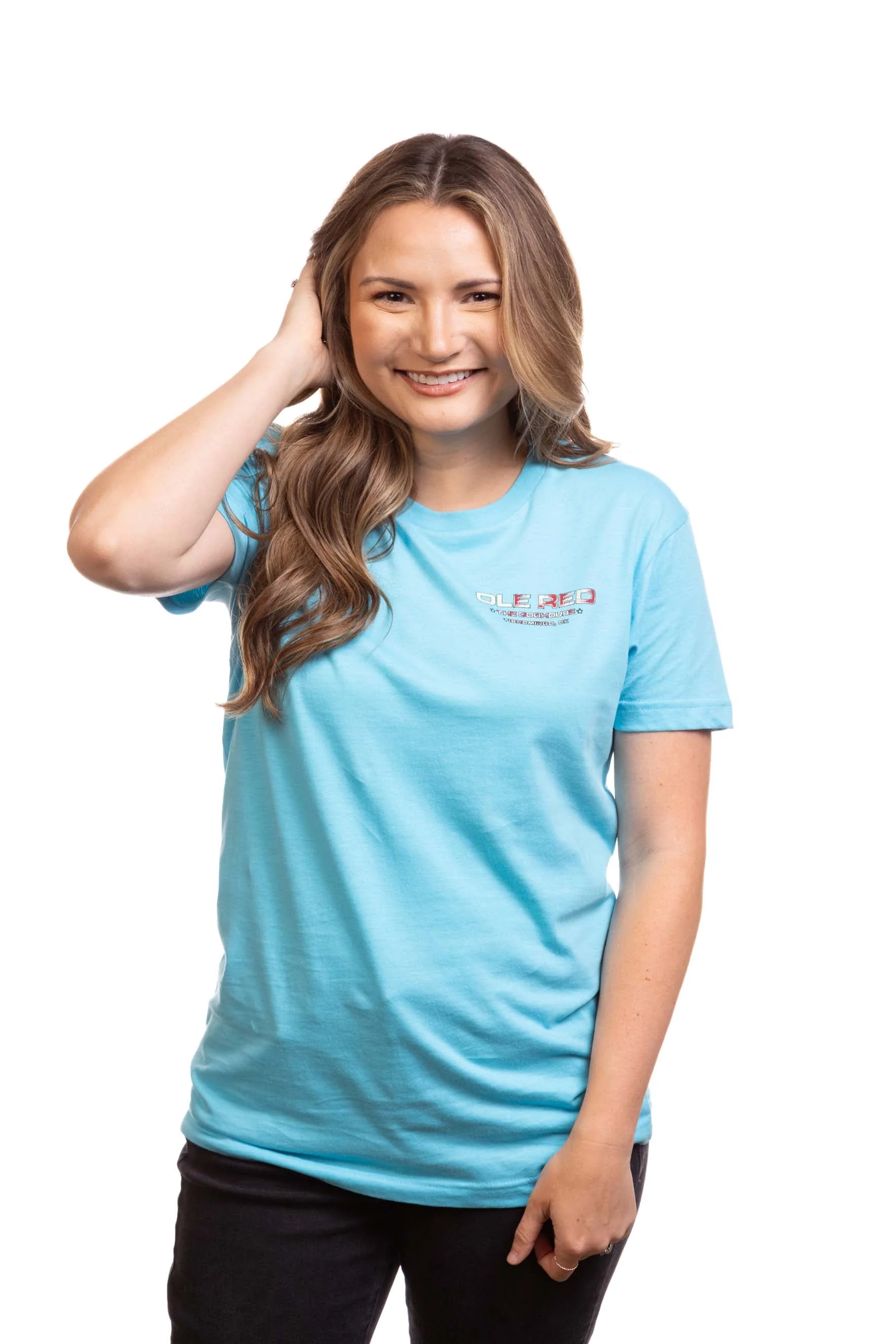 Ole Red Tishomingo Doghouse Summer T-Shirt - Image 3