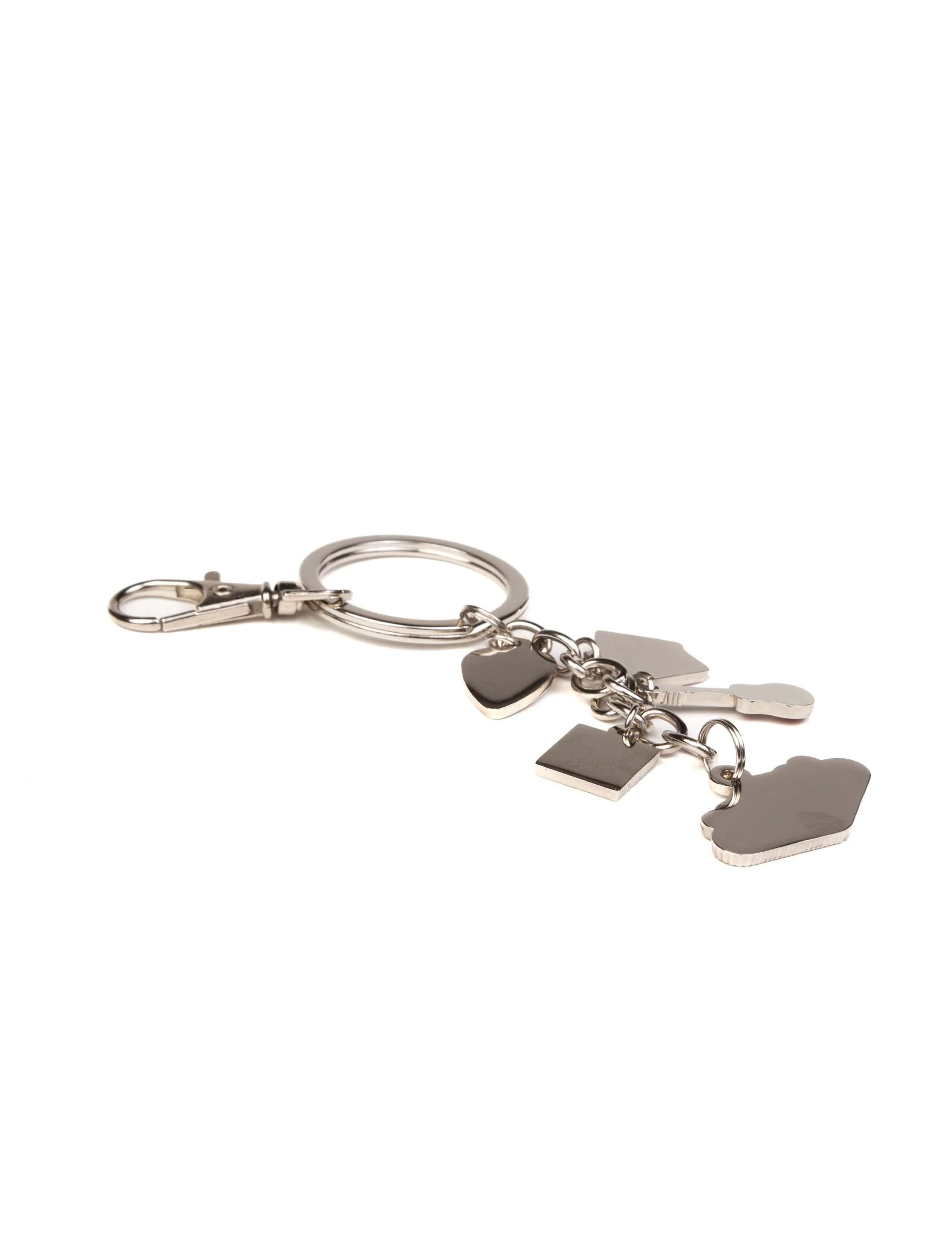 Ole Red Vegas 5 Charm Keychain - Image 3