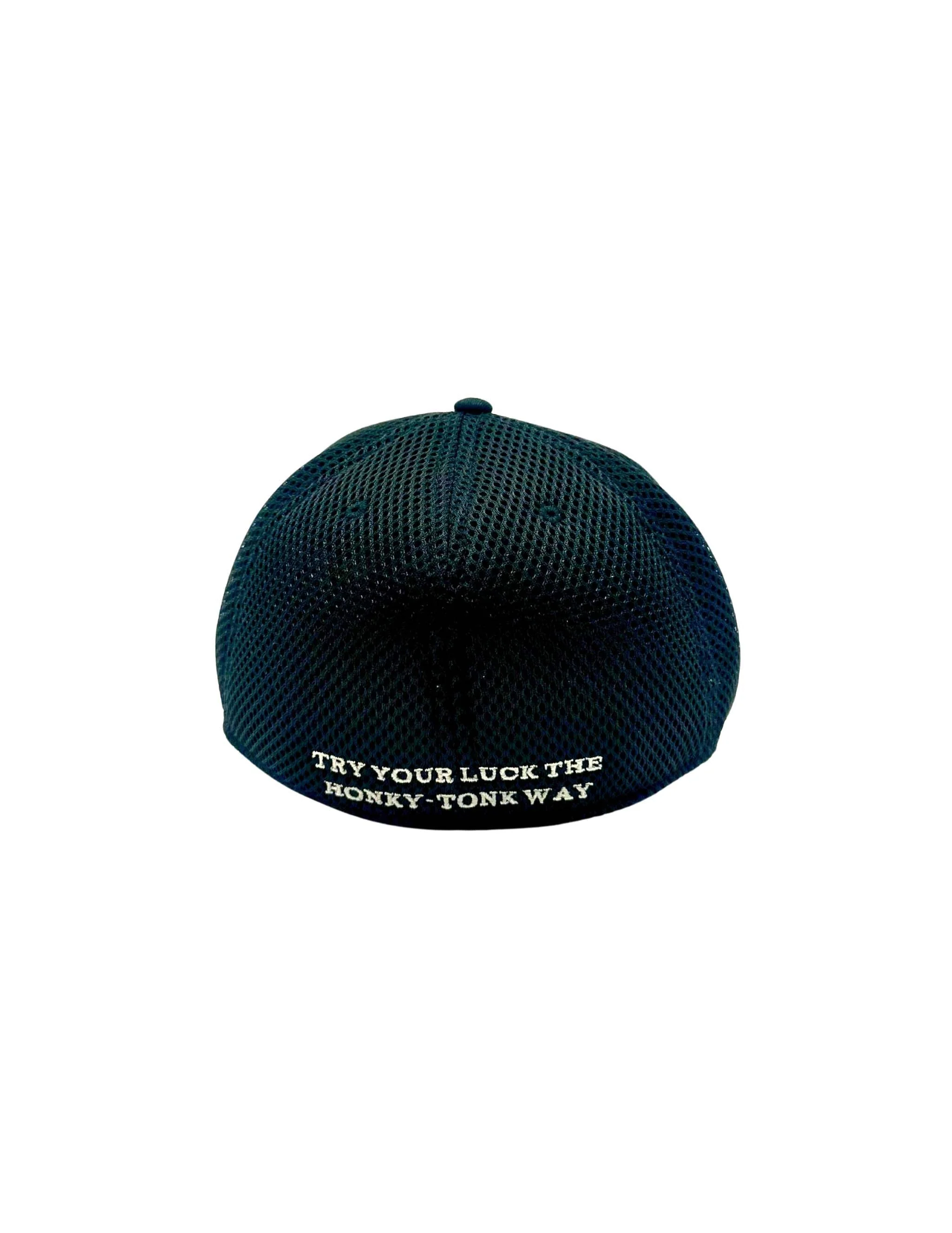 Ole Red Vegas Black Fitted Hat - Image 2