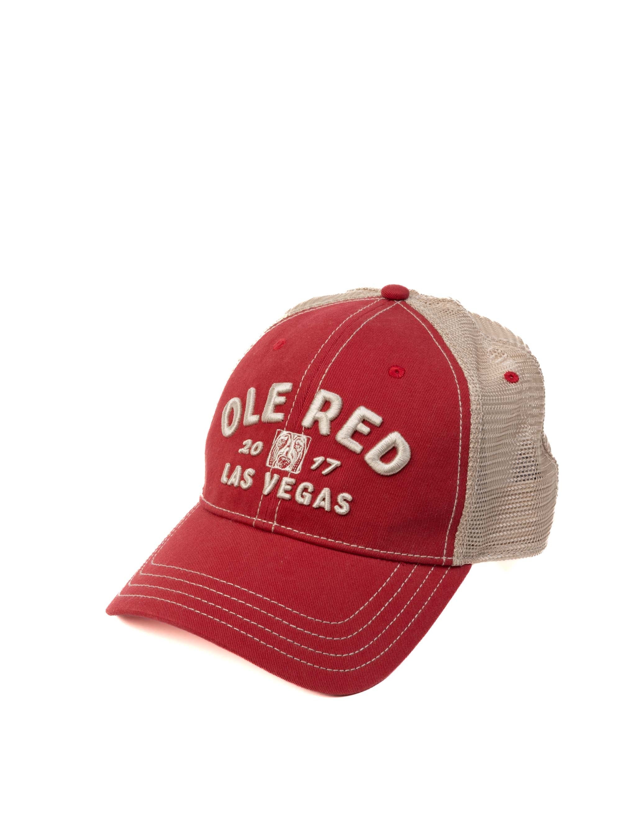 Ole Red Vegas Dog Face Hat - Image 2