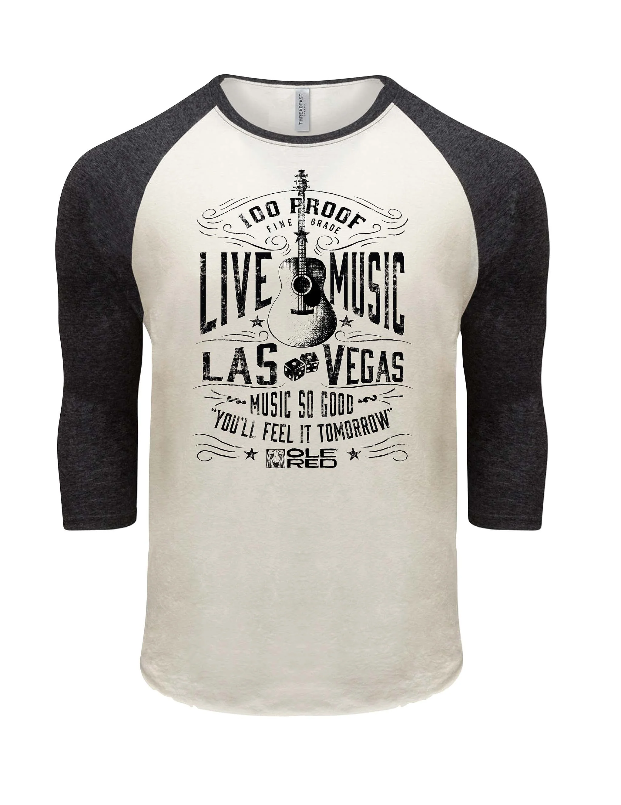 Ole Red Las Vegas Live Music Raglan