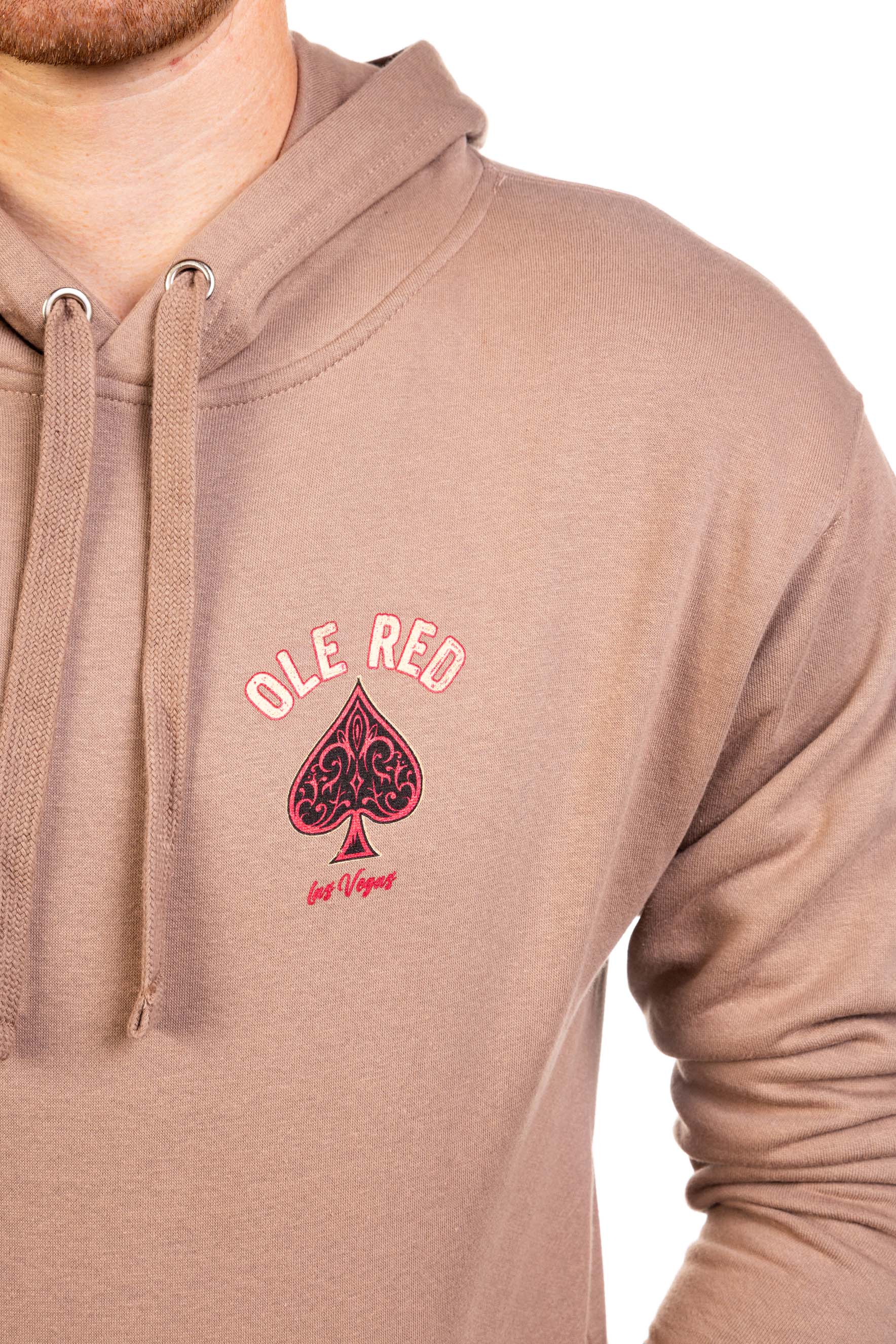 Ole Red Vegas Spade Wings Hoodie - Image 3