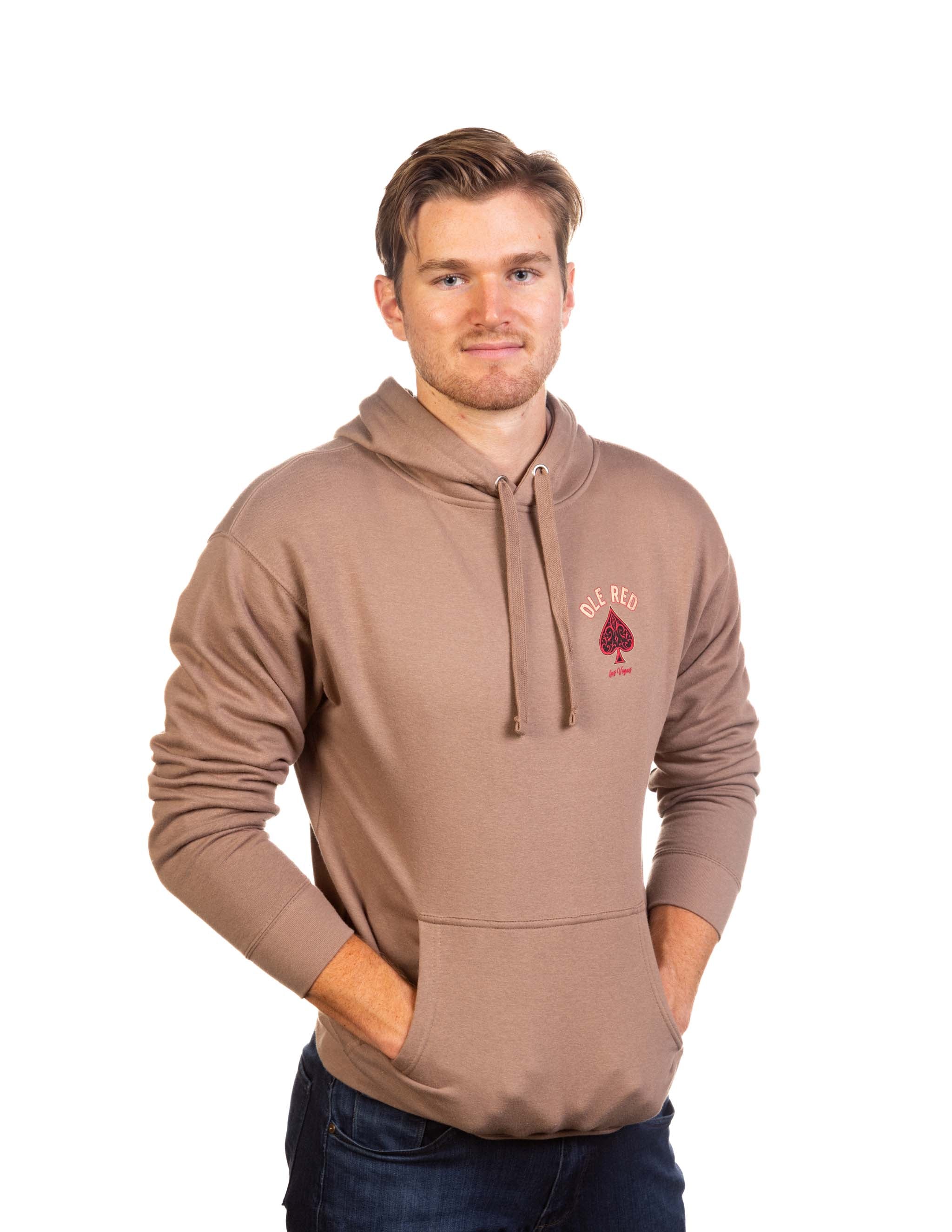 Ole Red Vegas Spade Wings Hoodie - Image 4
