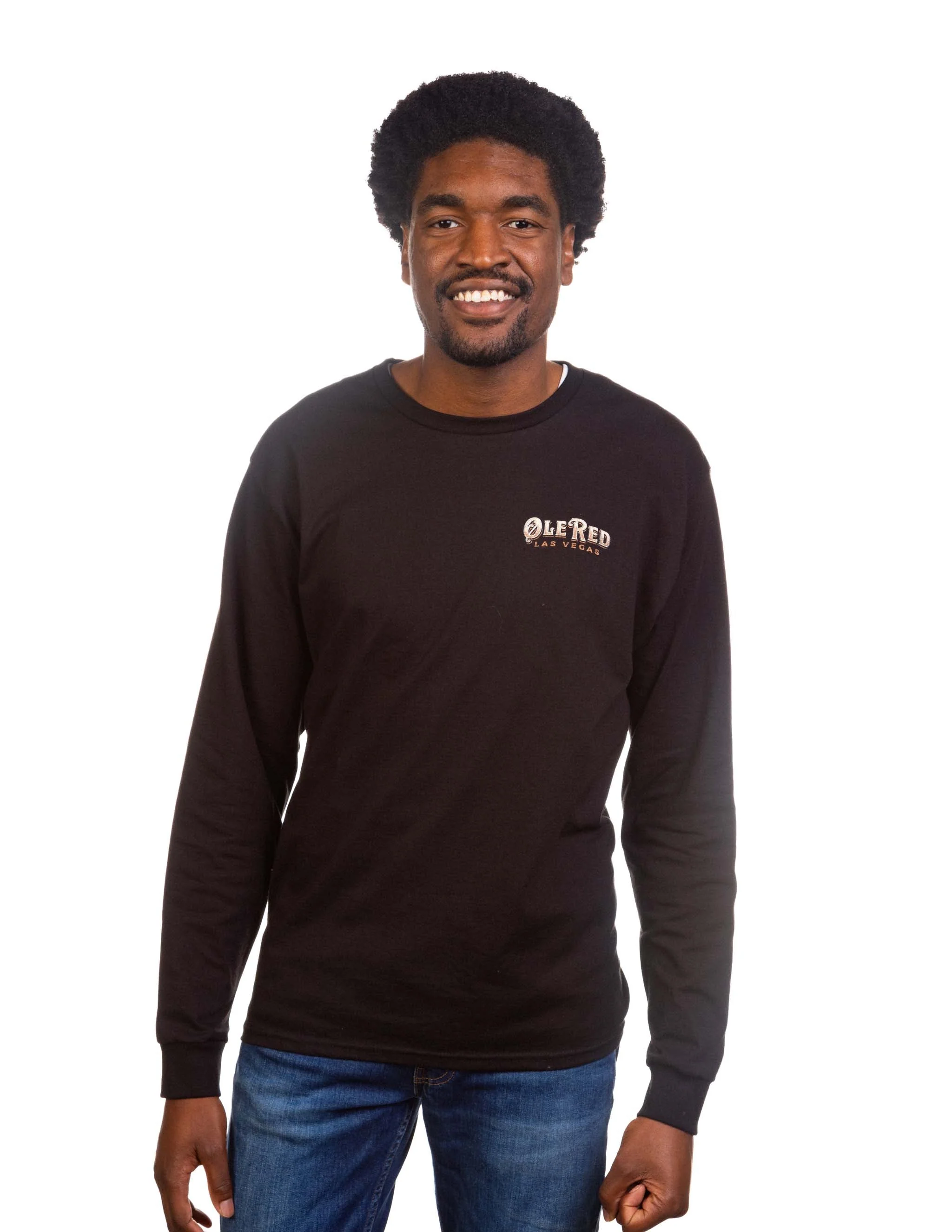 Ole Red Vegas Stumble Out Long-Sleeve T-Shirt - Image 3