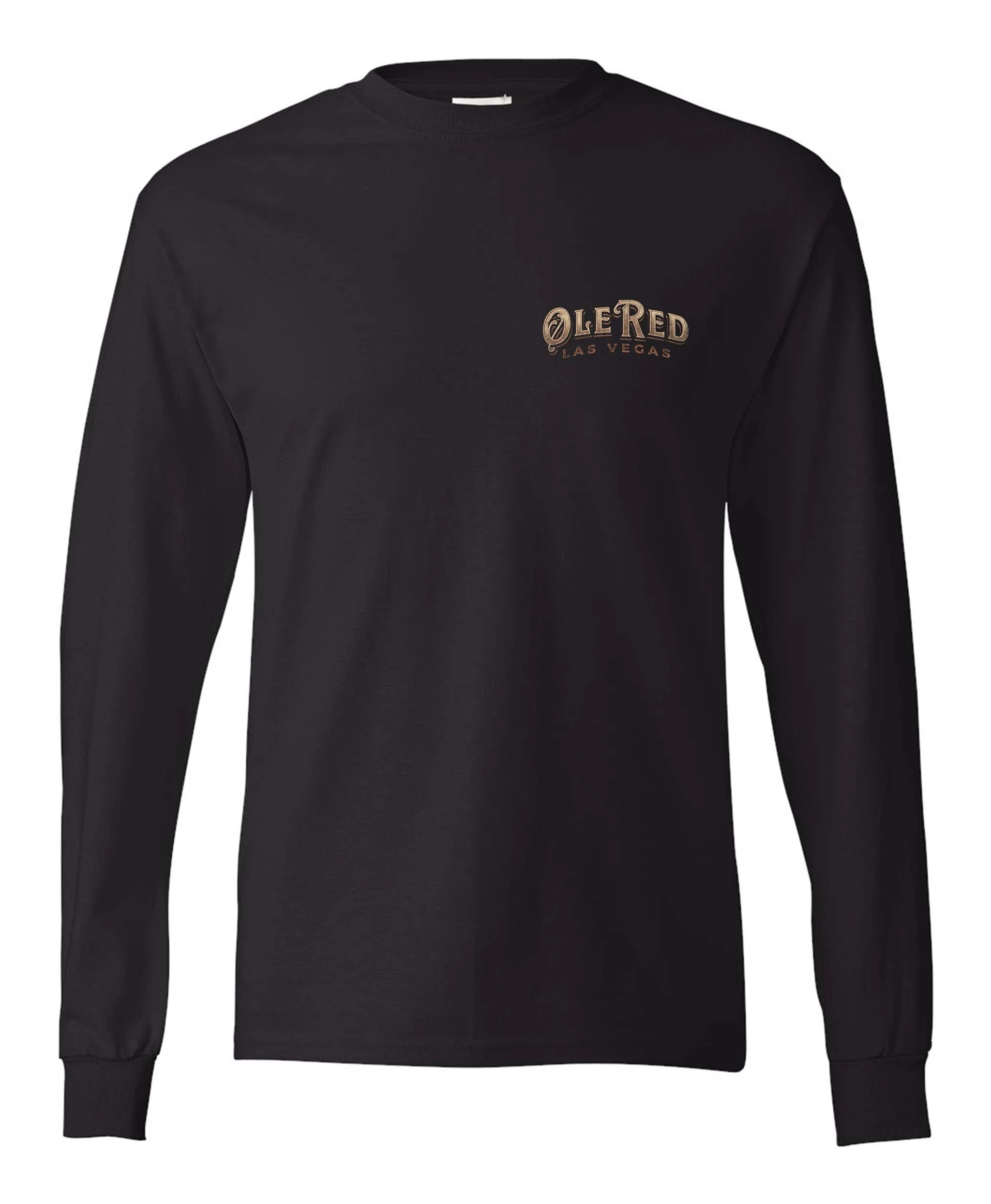 Ole Red Vegas Stumble Out Long-Sleeve T-Shirt - Image 5