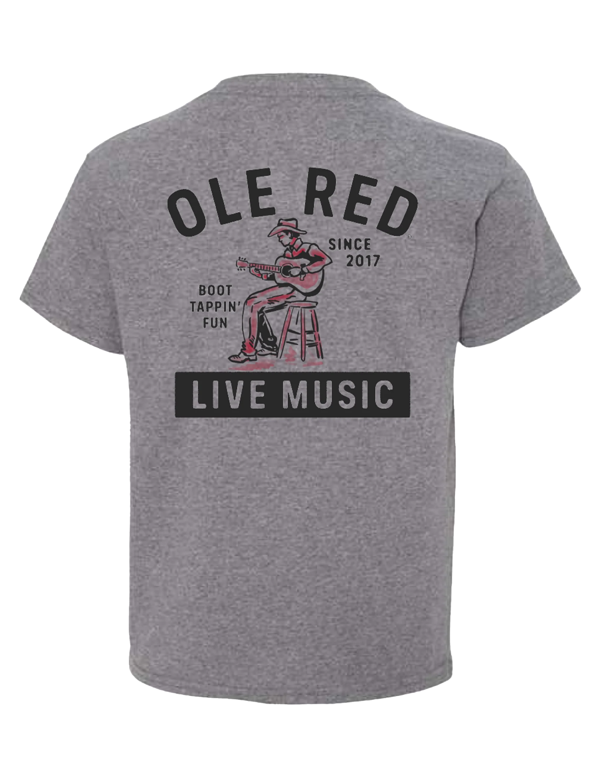 Ole Red Youth Boot Tappin' T-Shirt