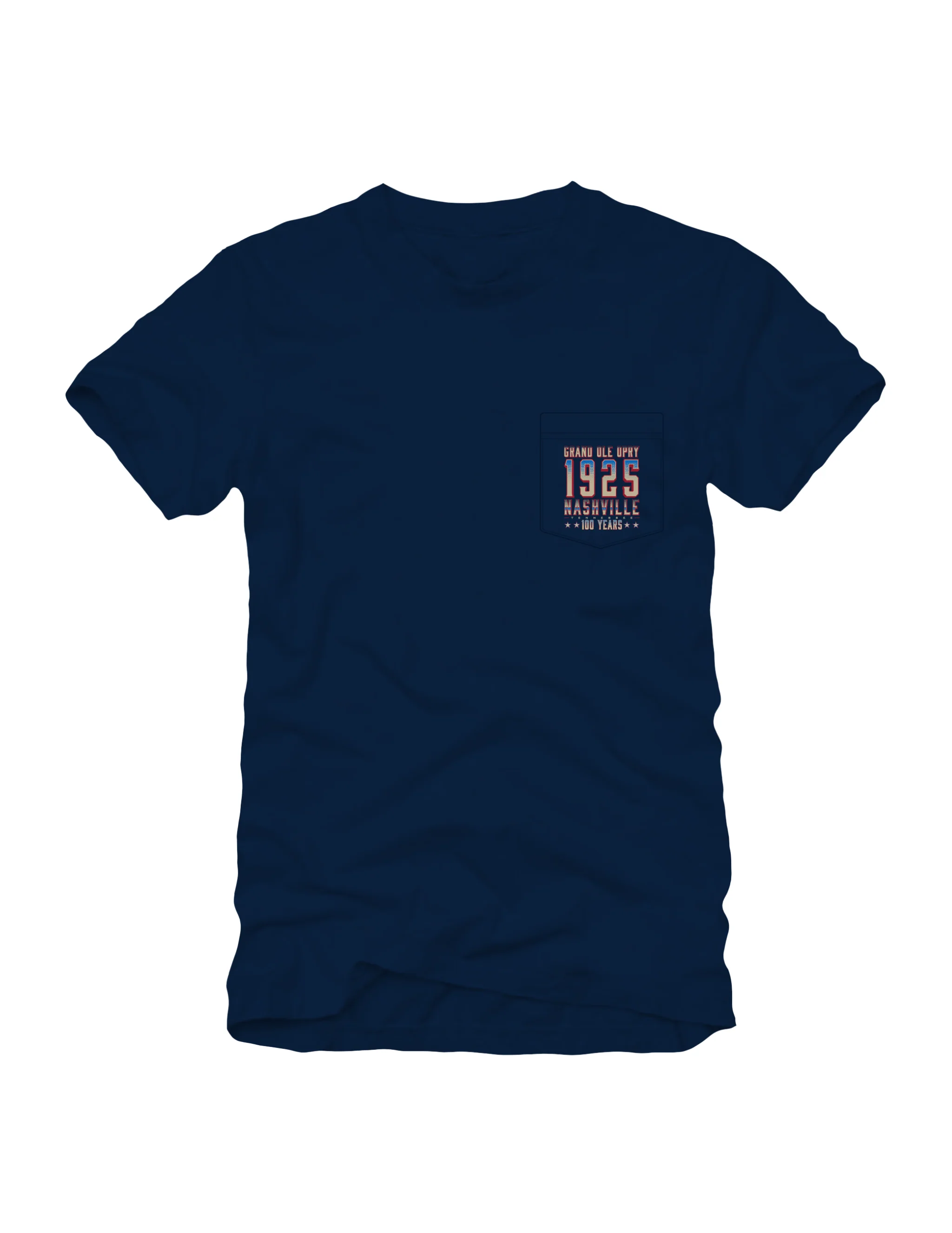Opry 100 Americana Golden Hour T-Shirt - Image 2
