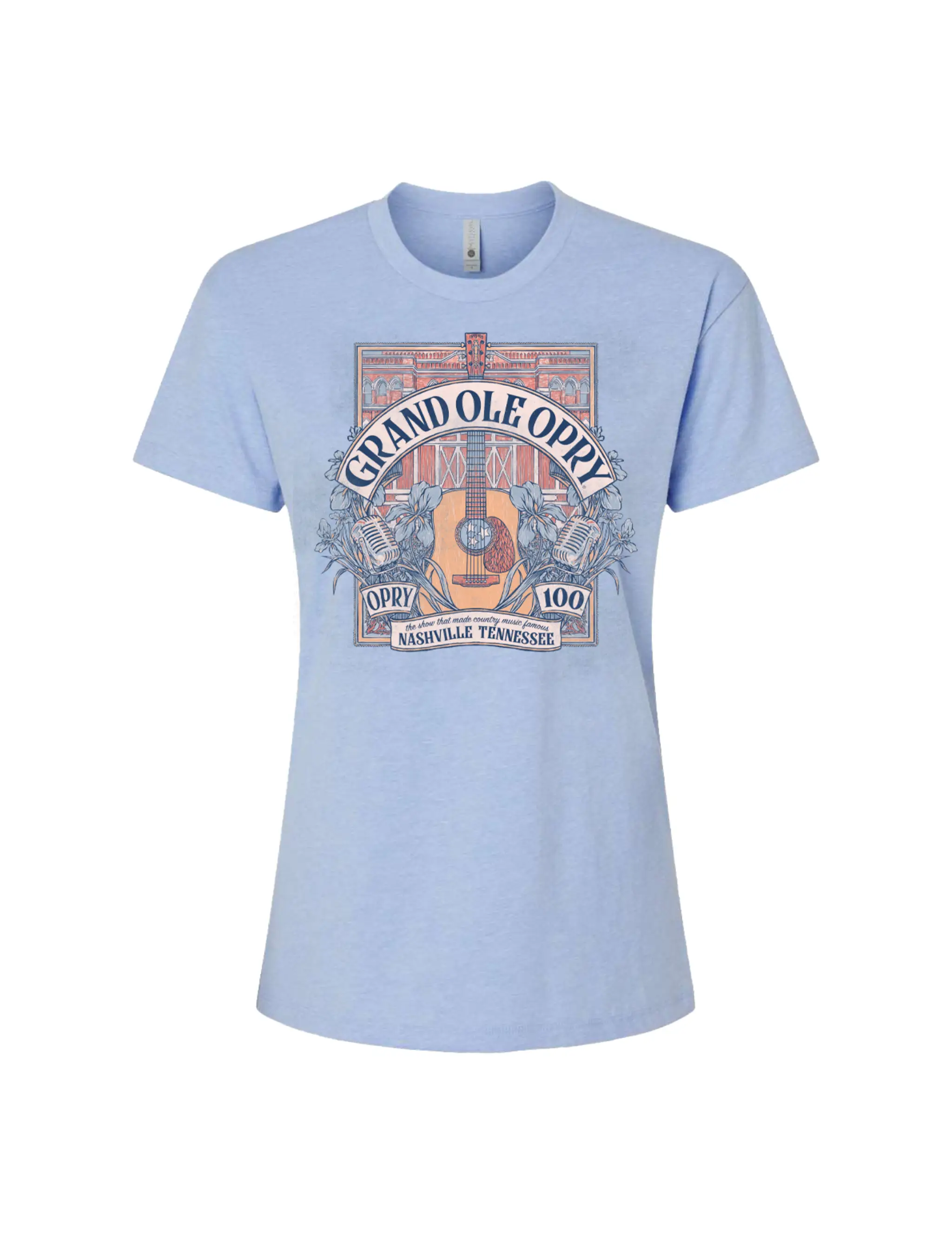 Opry 100 Country Music Famous T-Shirt