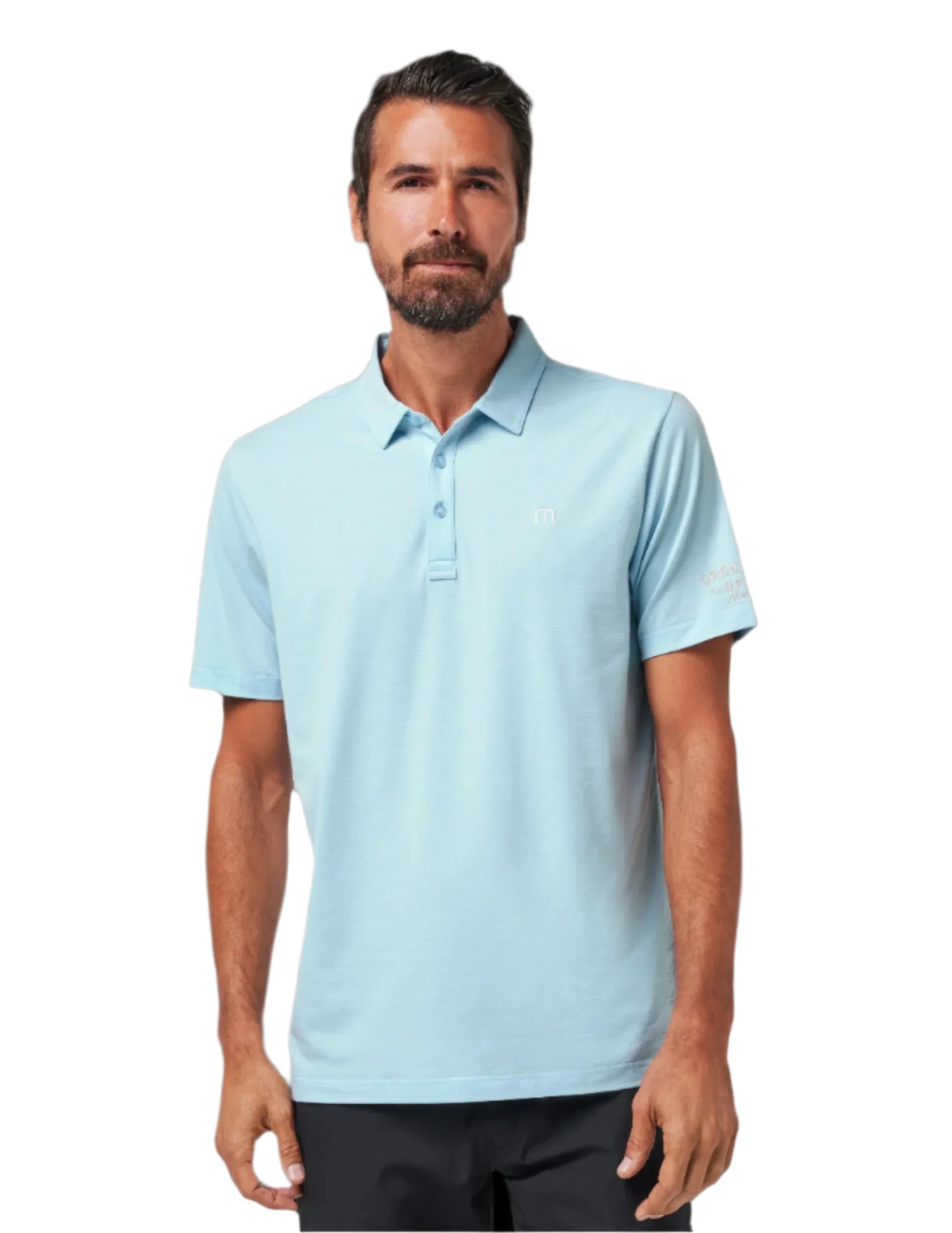 Opry 100 Heater Polo by TravisMathew - Image 4