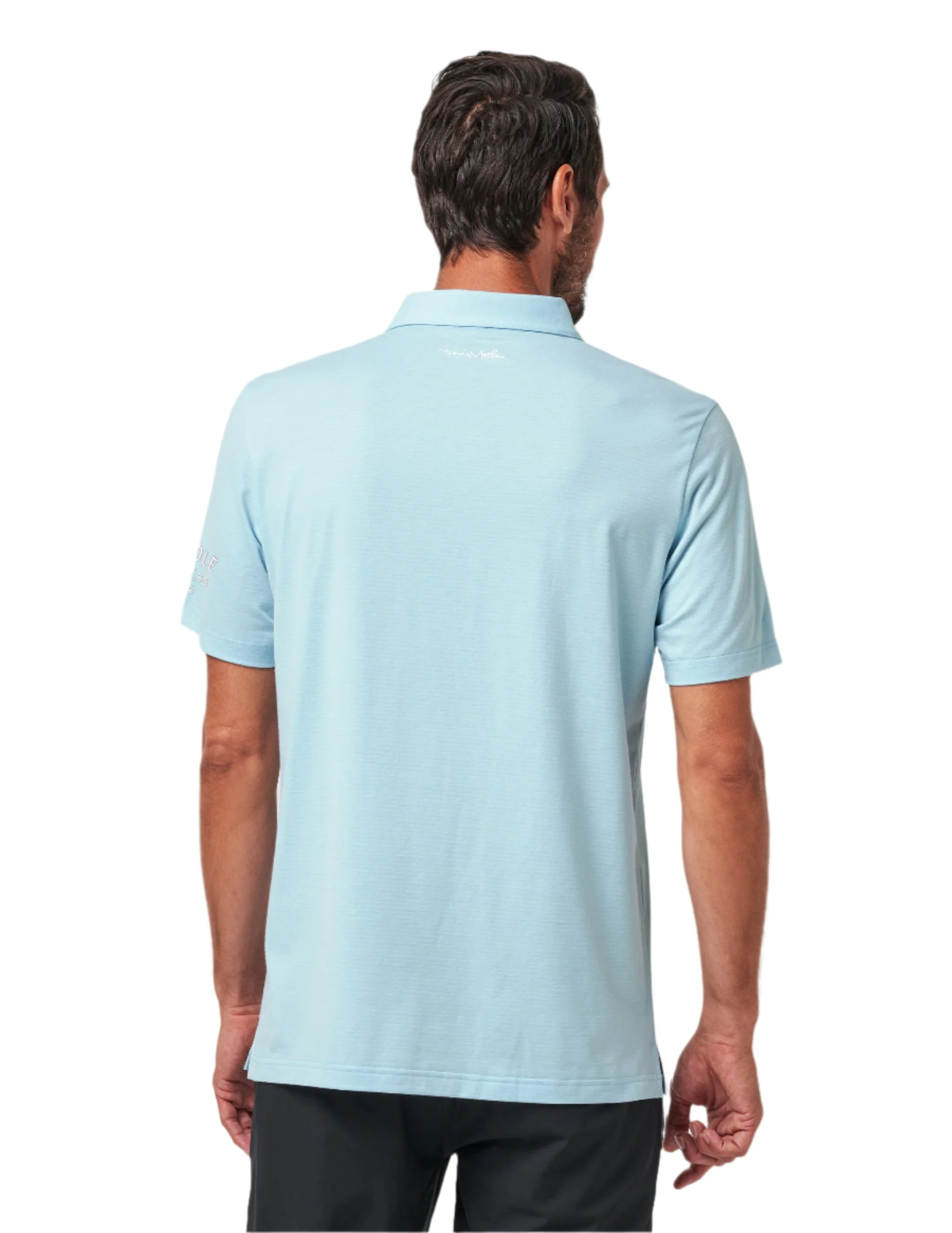 Opry 100 Heater Polo by TravisMathew - Image 5