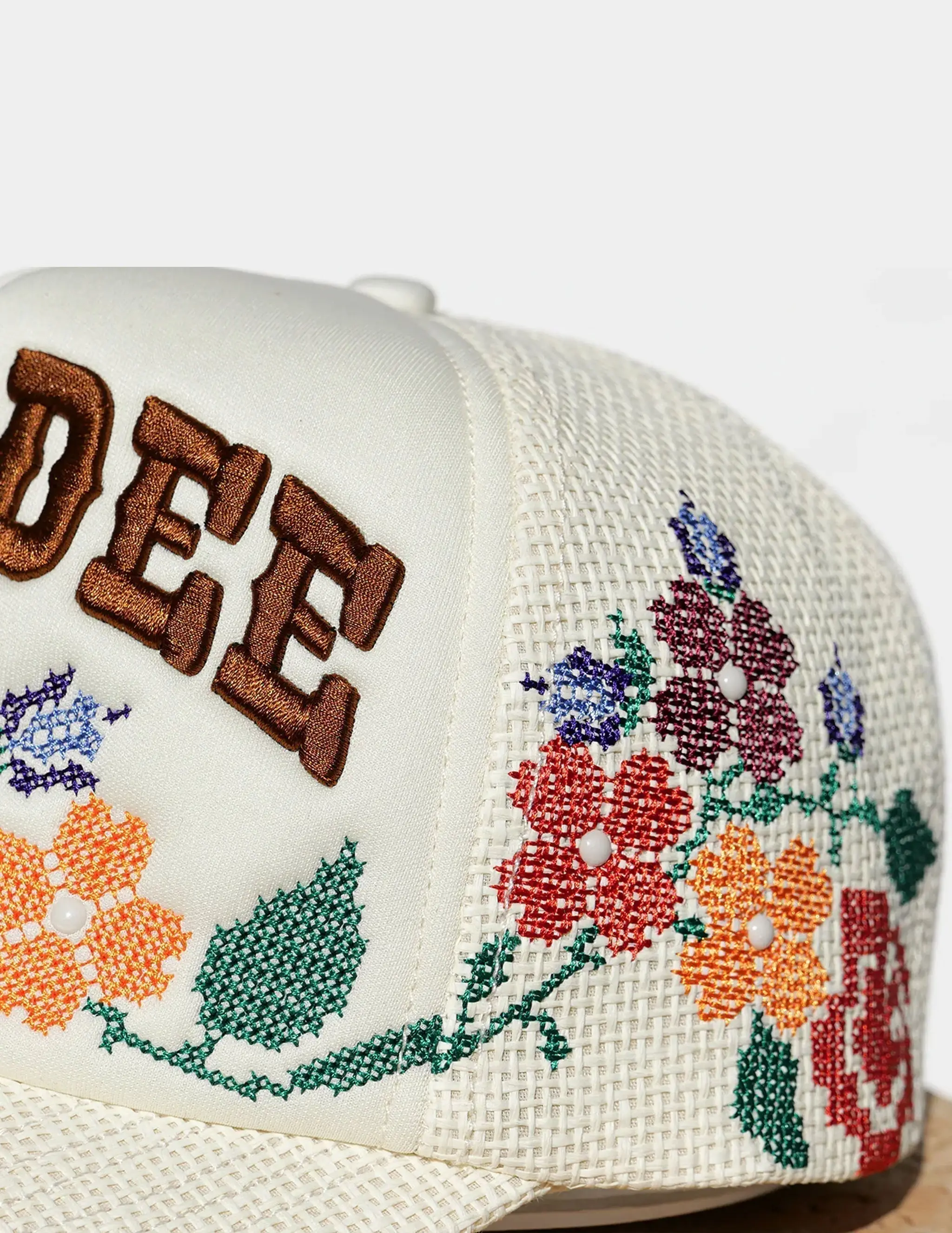 Opry x Little Bird Trucking How-Dee Hat - Image 3