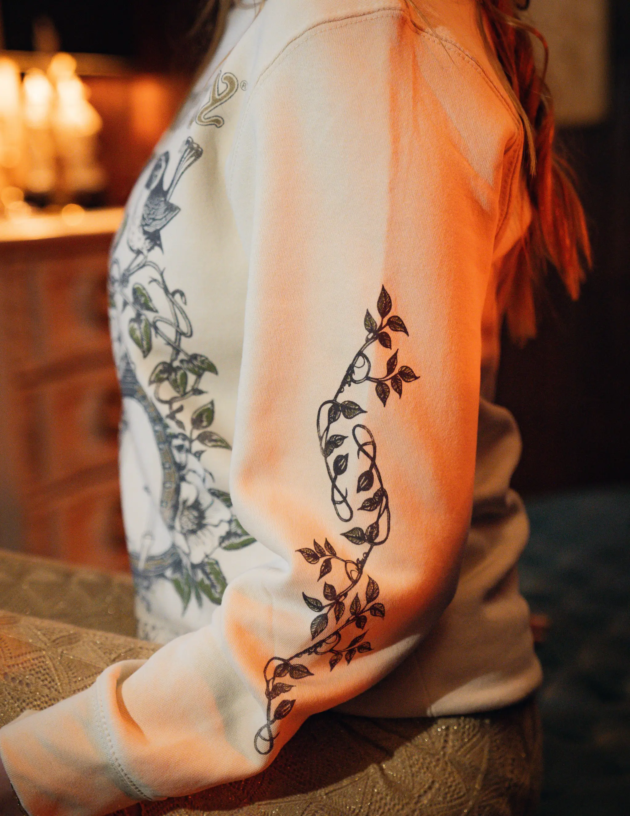 Opry Century of Song Crew Sweatshirt - Image 5