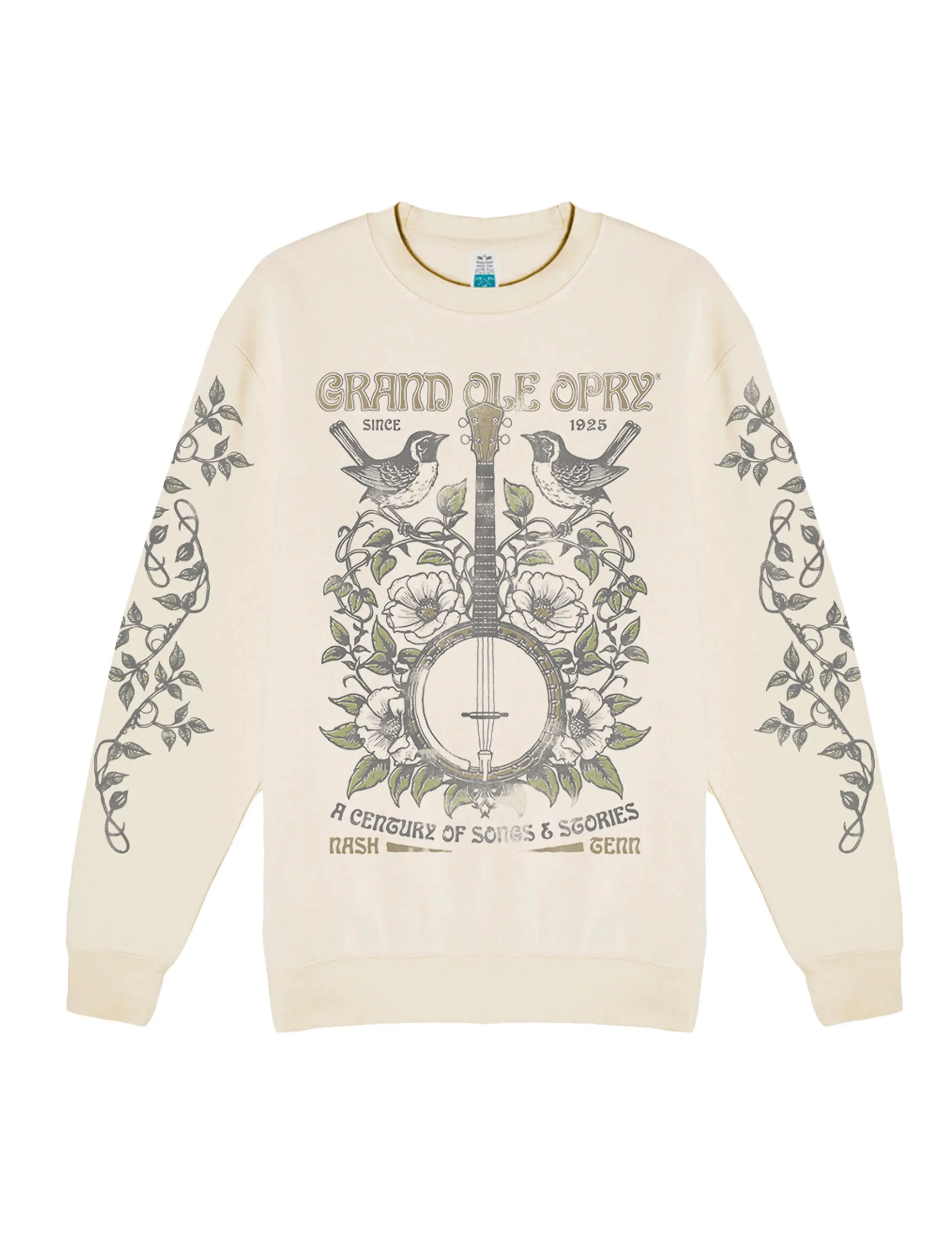 Opry Century of Song Crew Sweatshirt - Image 6
