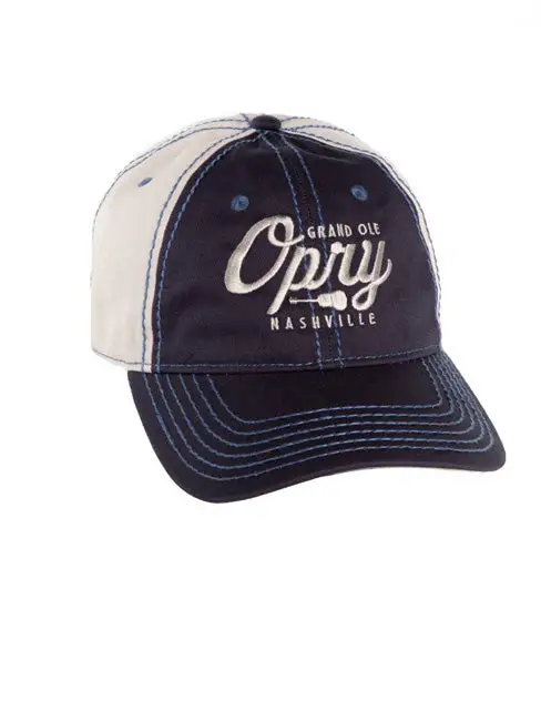 Opry Classic Twill Cap - Image 2