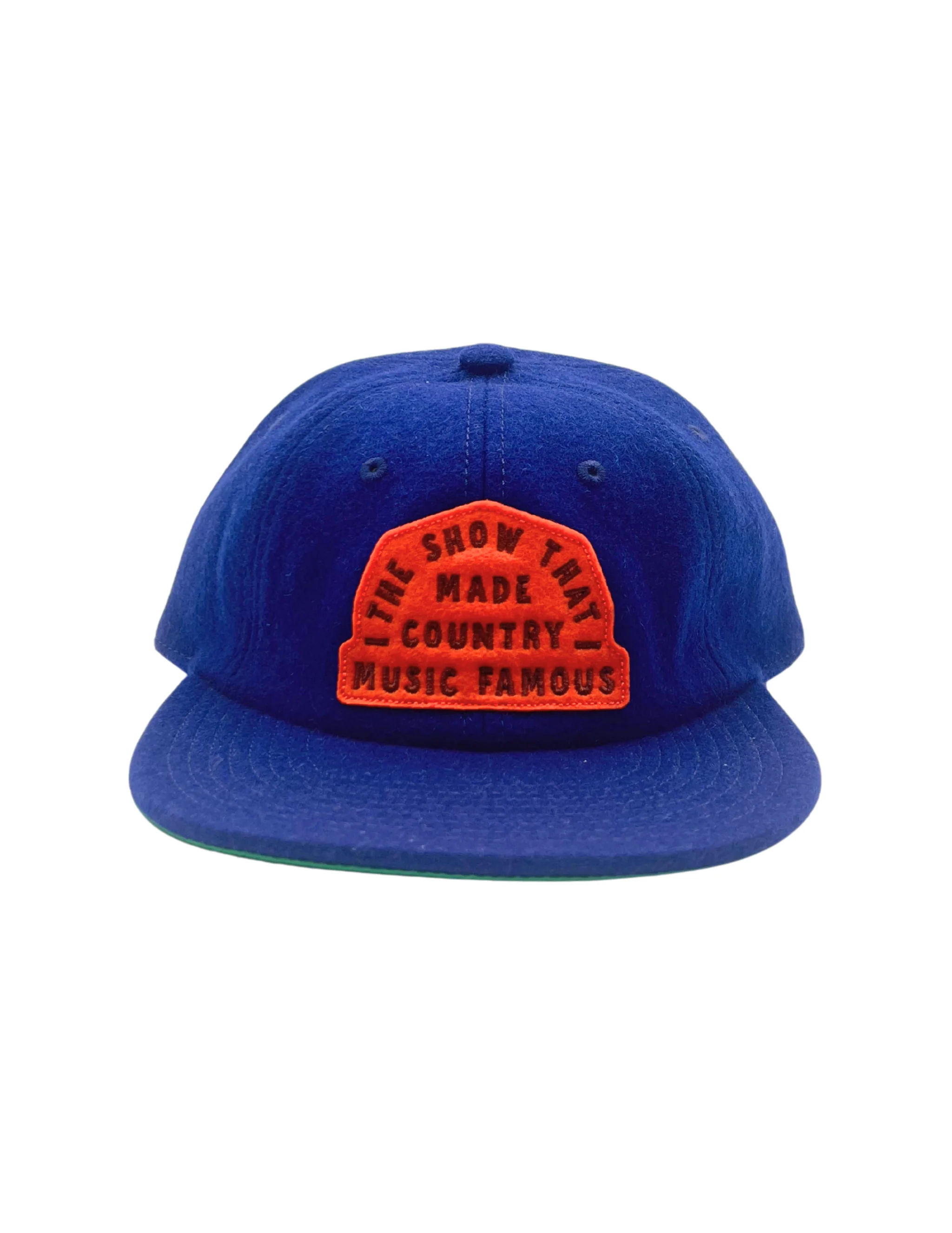 Opry Country Music Famous Barn Hat