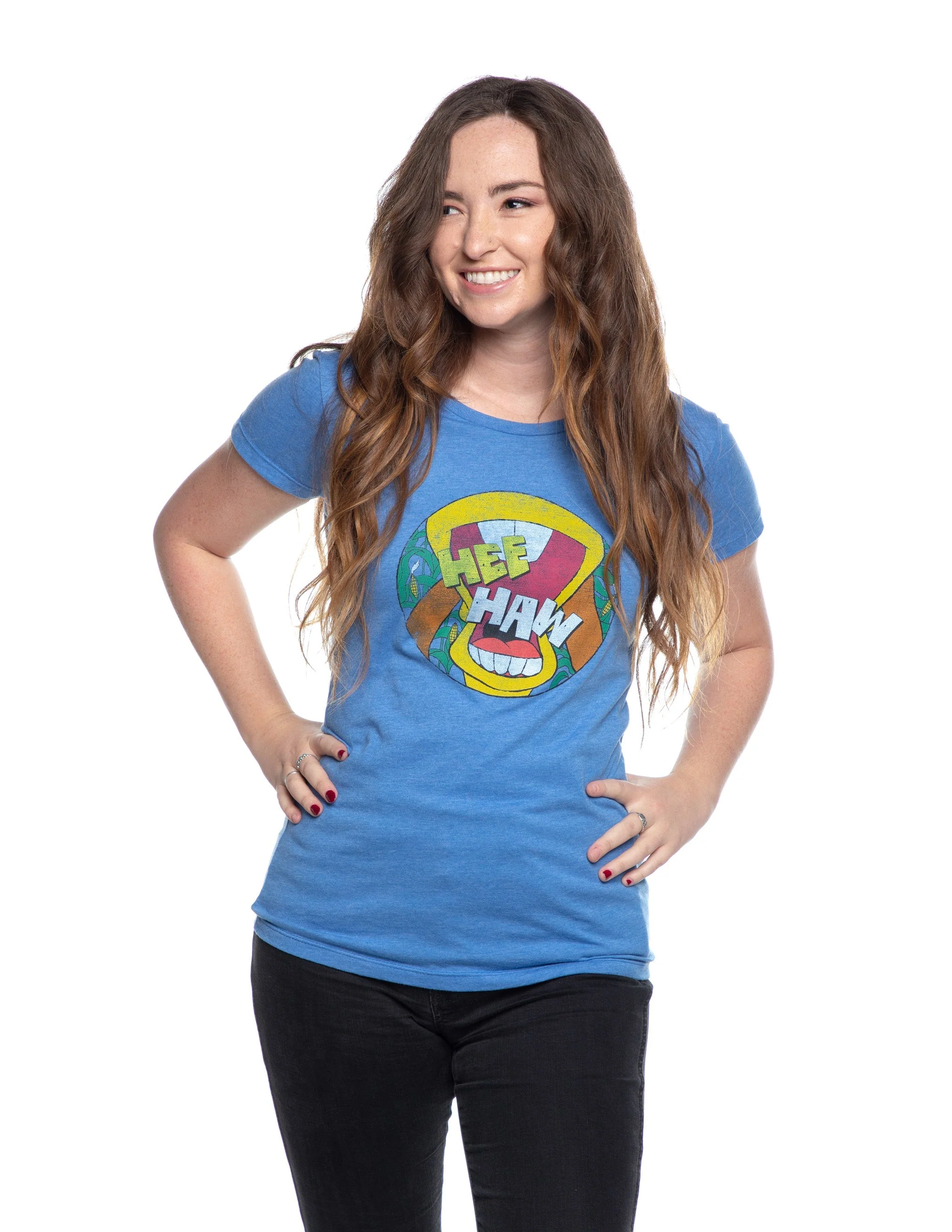 Opry Hee Haw Women's Donkey T-Shirt