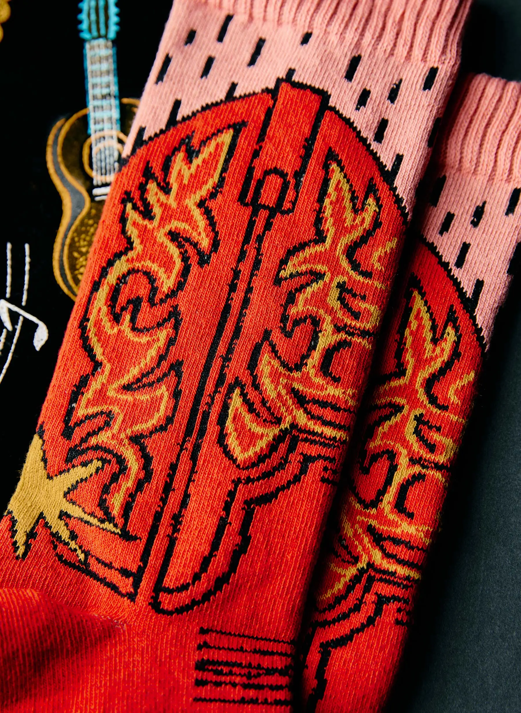 Opry Imogene + Willie Boot Socks - Image 5