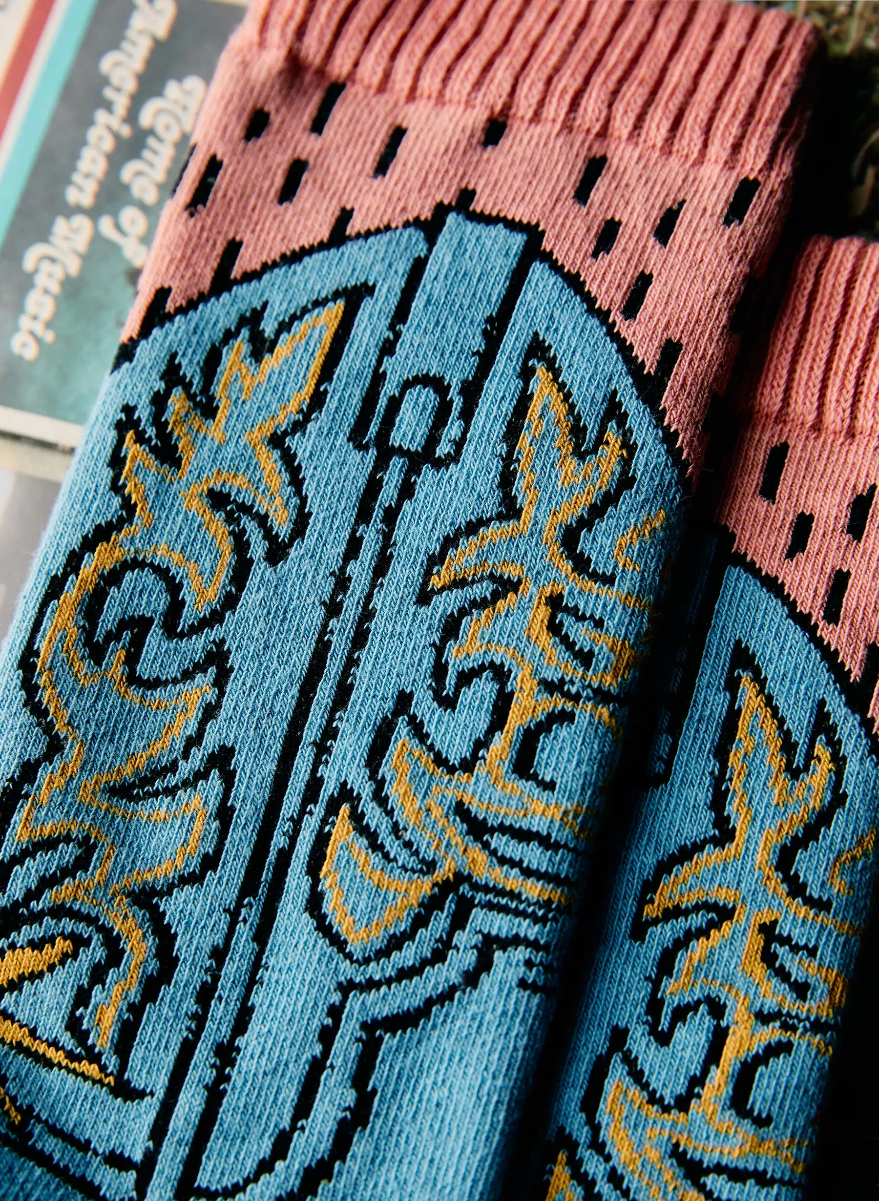 Opry Imogene + Willie Boot Socks - Image 8