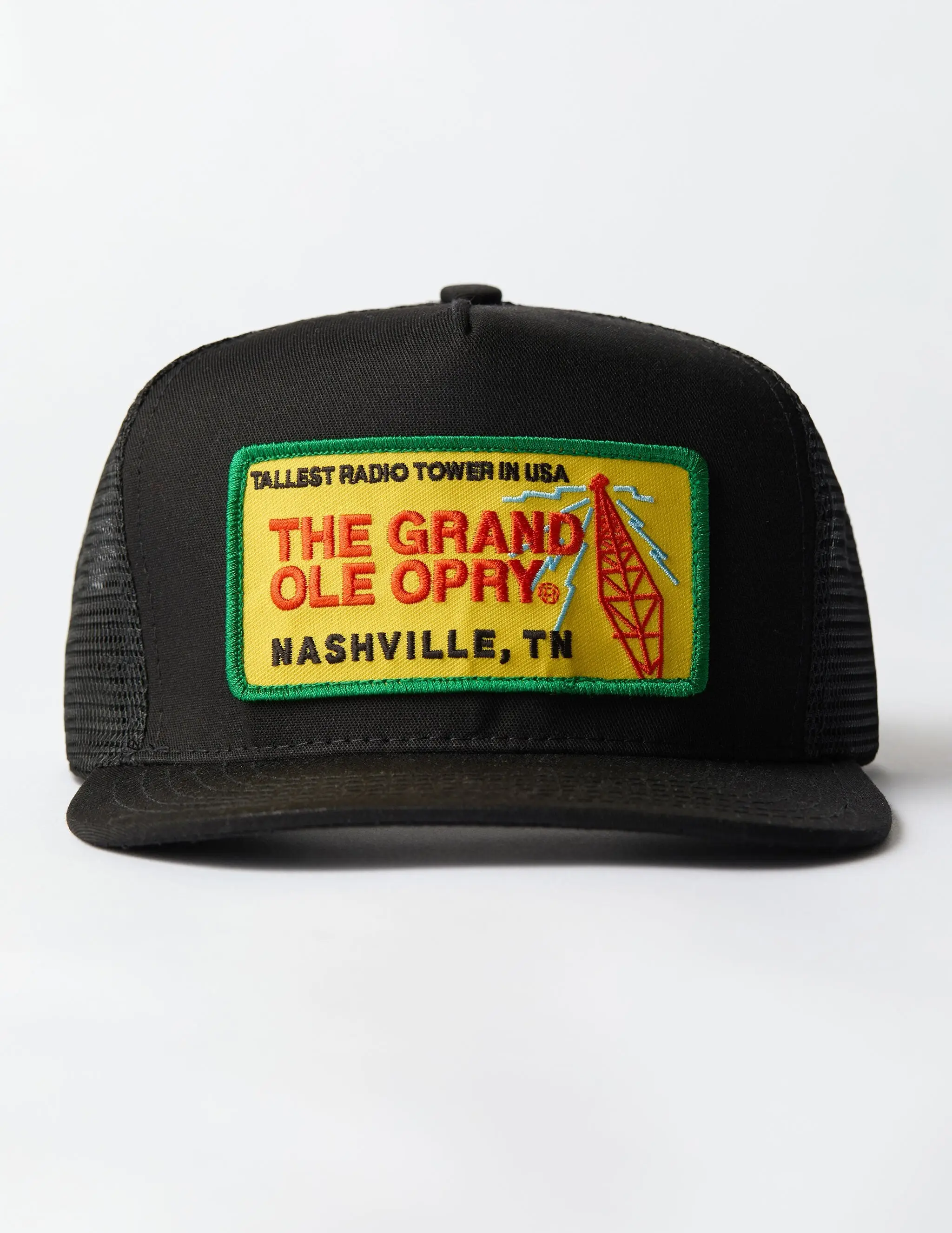Opry Imogene + Willie Radio Tower Hat
