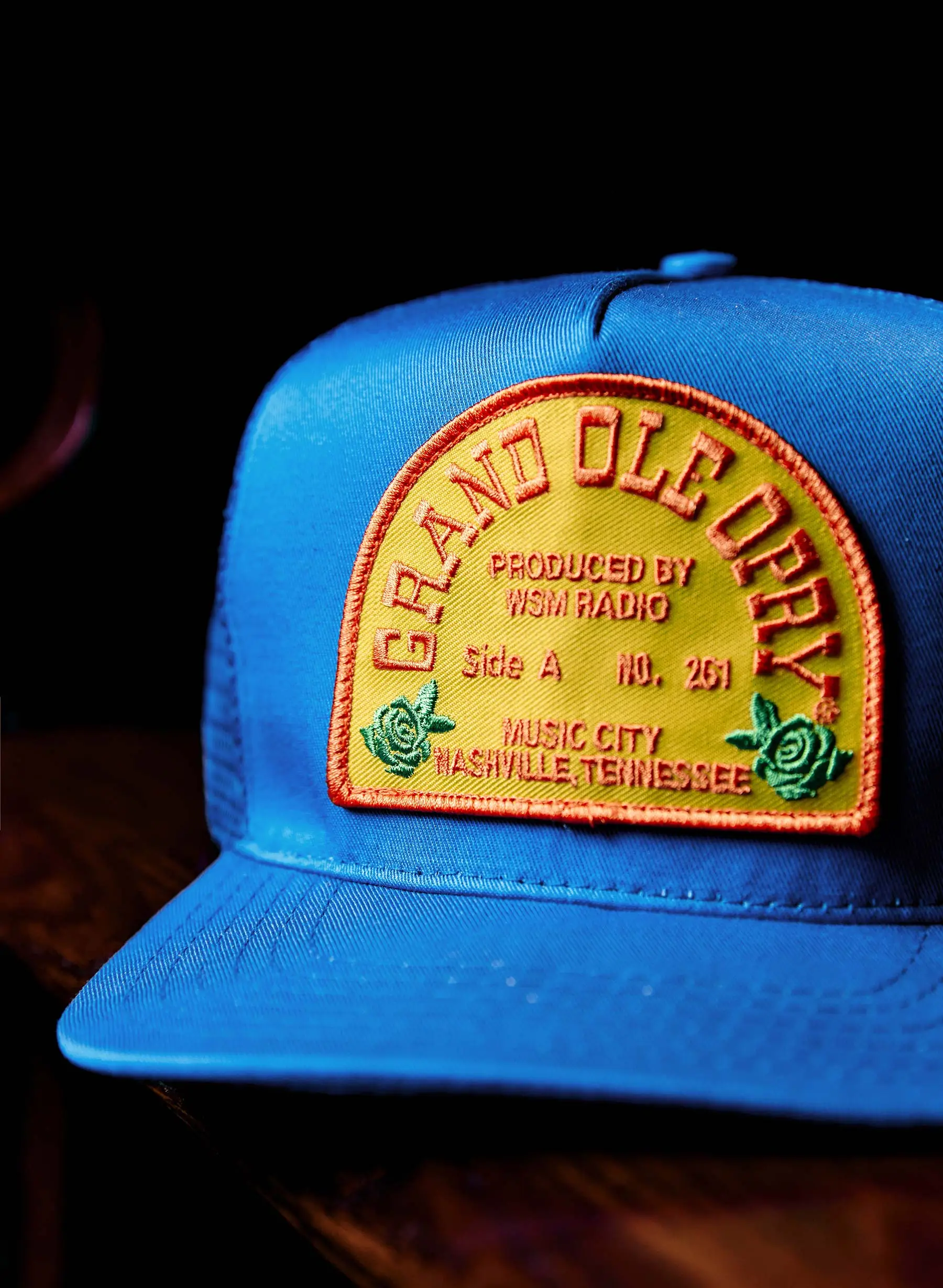 Opry Imogene + Willie Side A Trucker Hat - Image 5