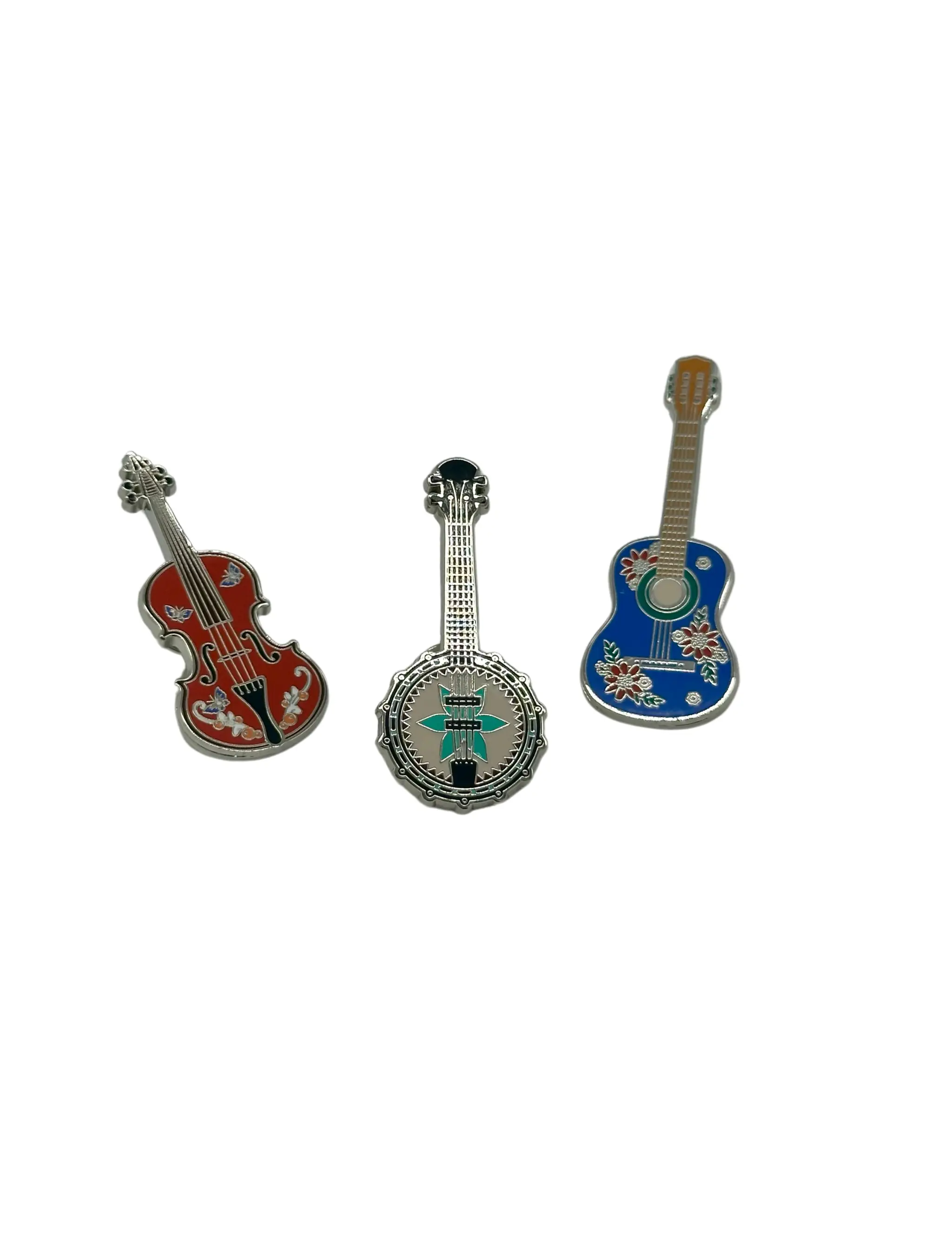 Opry Instruments 3pc Pin Set - Image 2