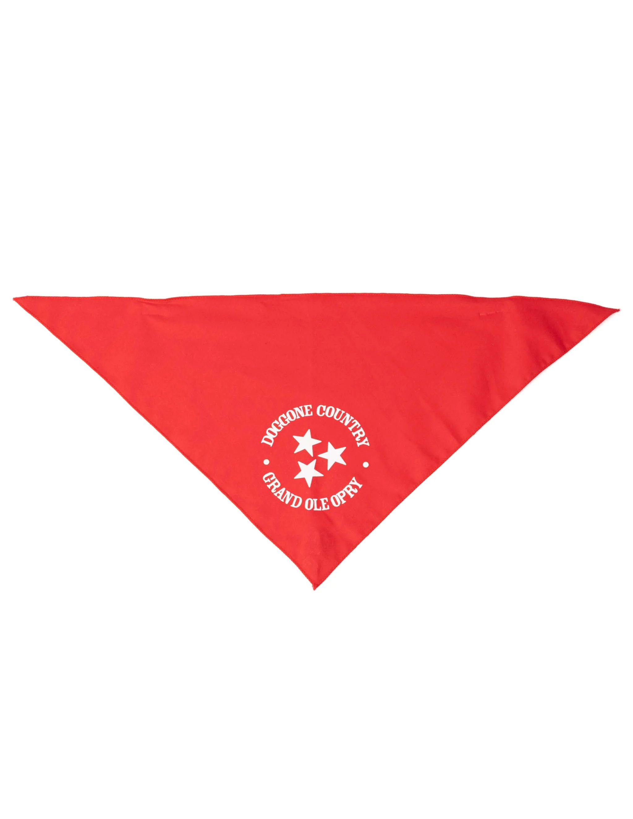 Opry Large Dog Bandana - Doggone Country - Image 2