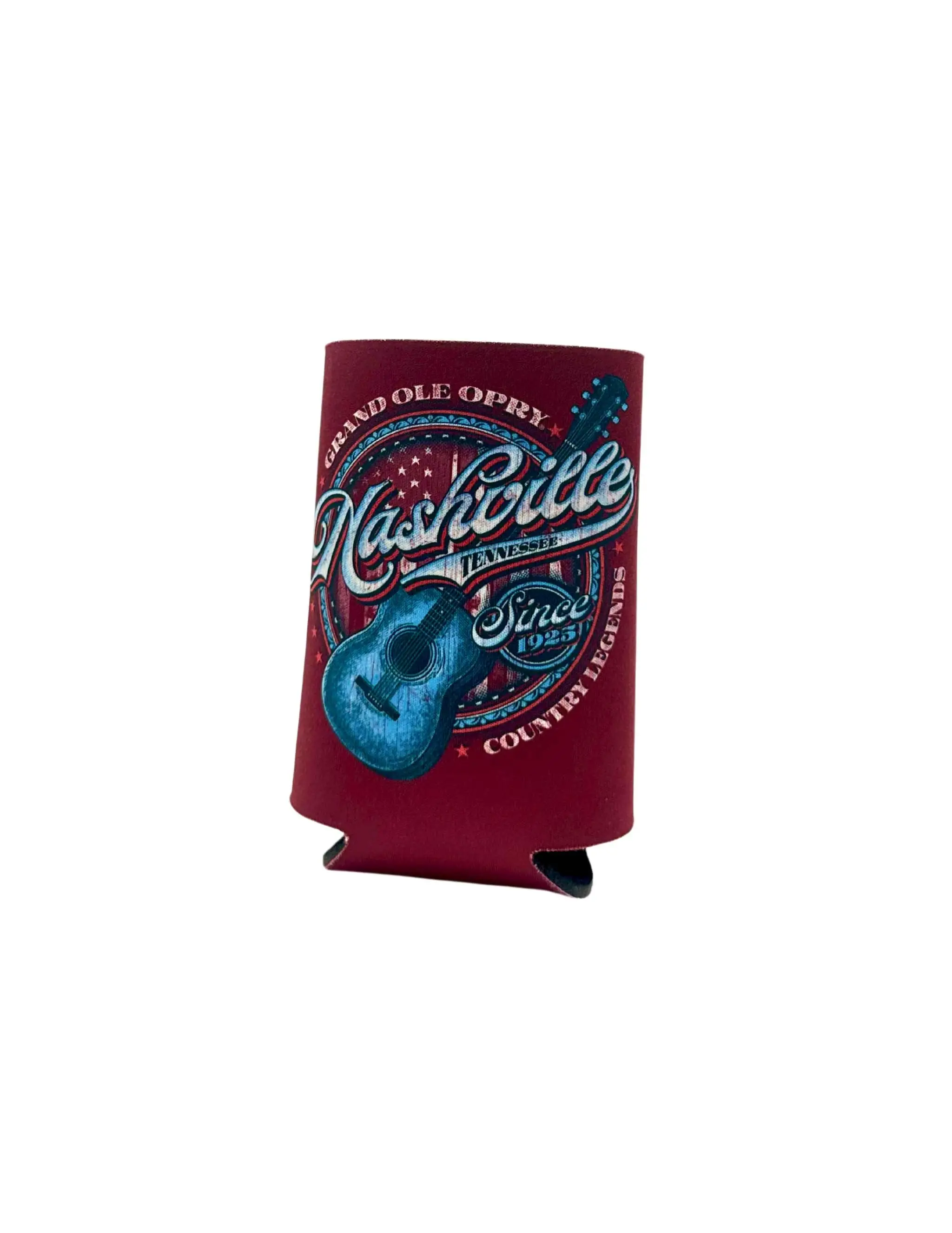 Opry Nashville Guitar Koozie - Image 2