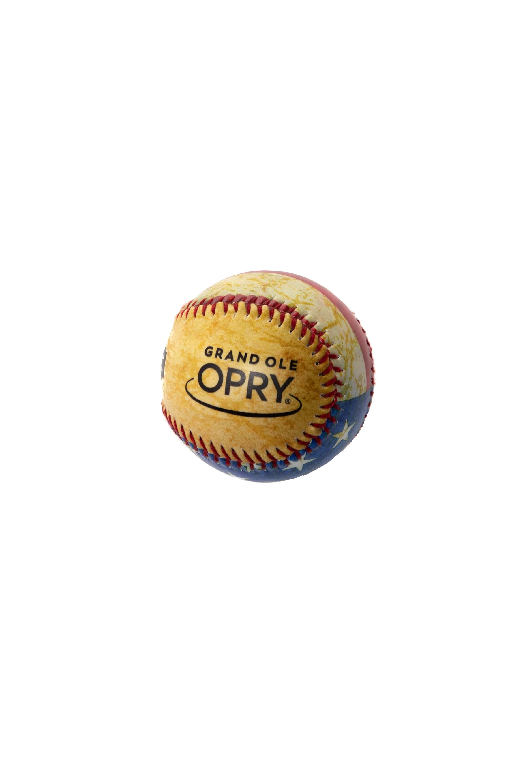 Opry Patriotic Flag Baseball - Image 2
