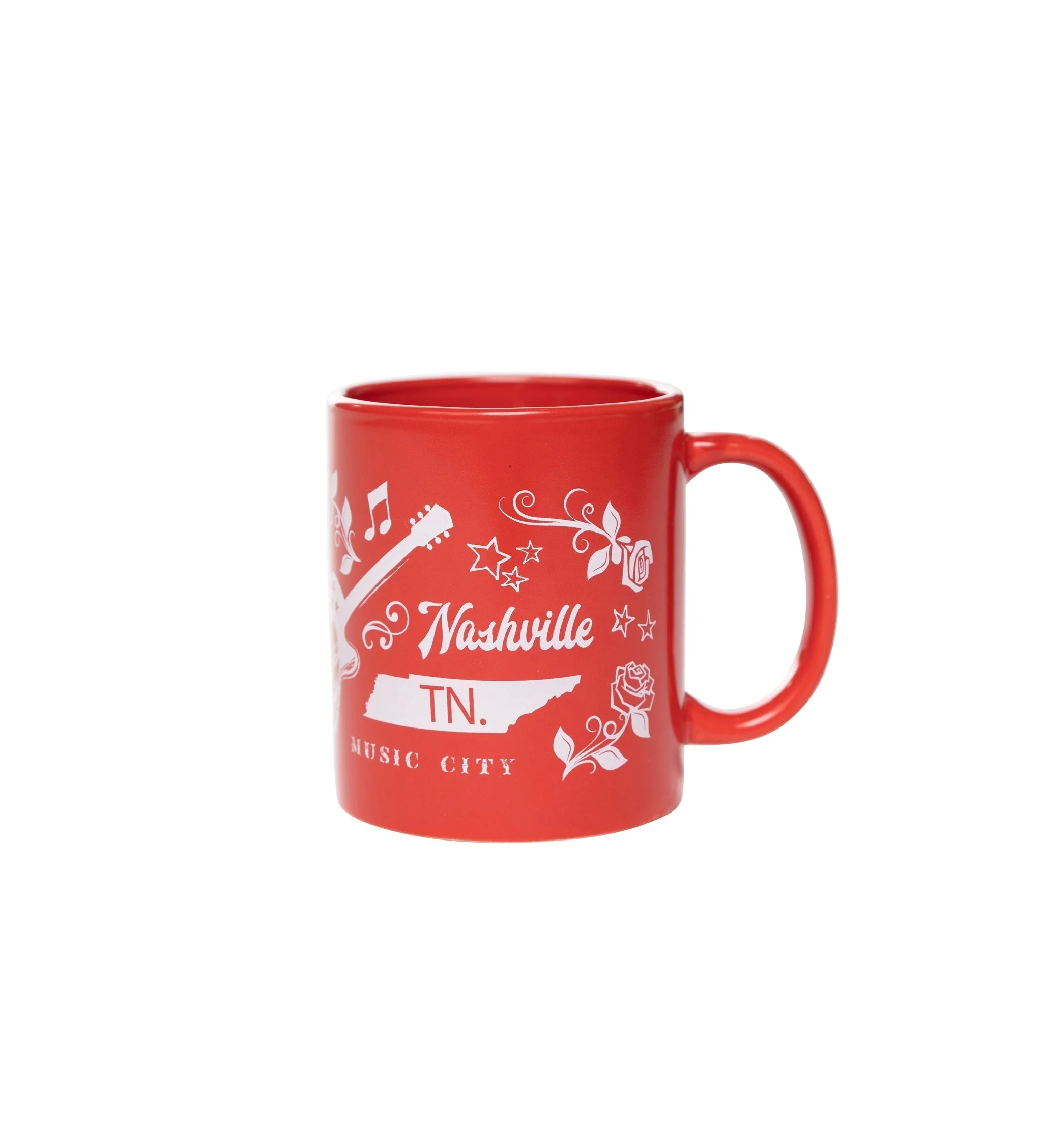 Opry Rose Mug - Image 2