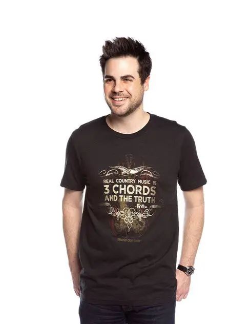 Opry Three Chords T-Shirt
