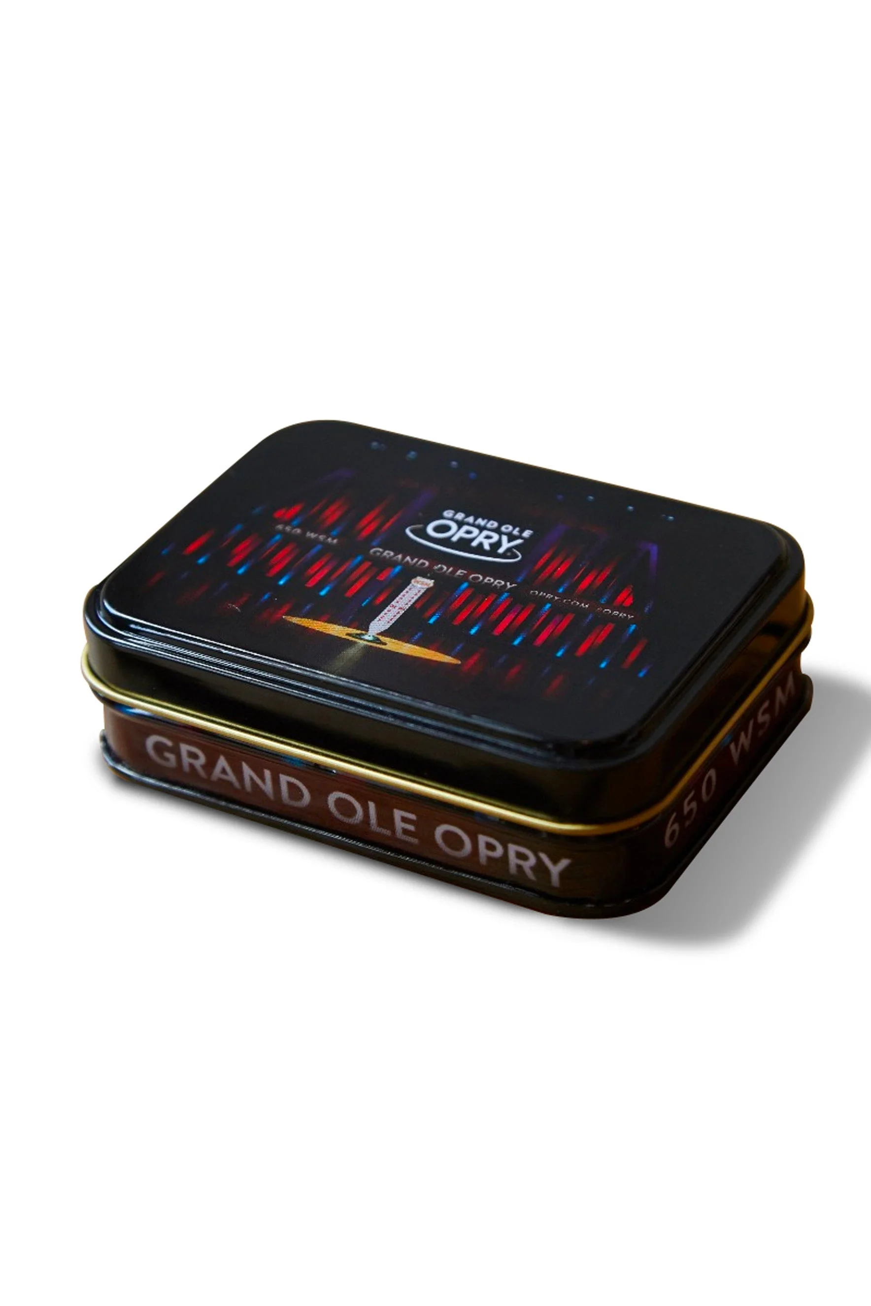 Opry Tin of Playing Cards - Image 2
