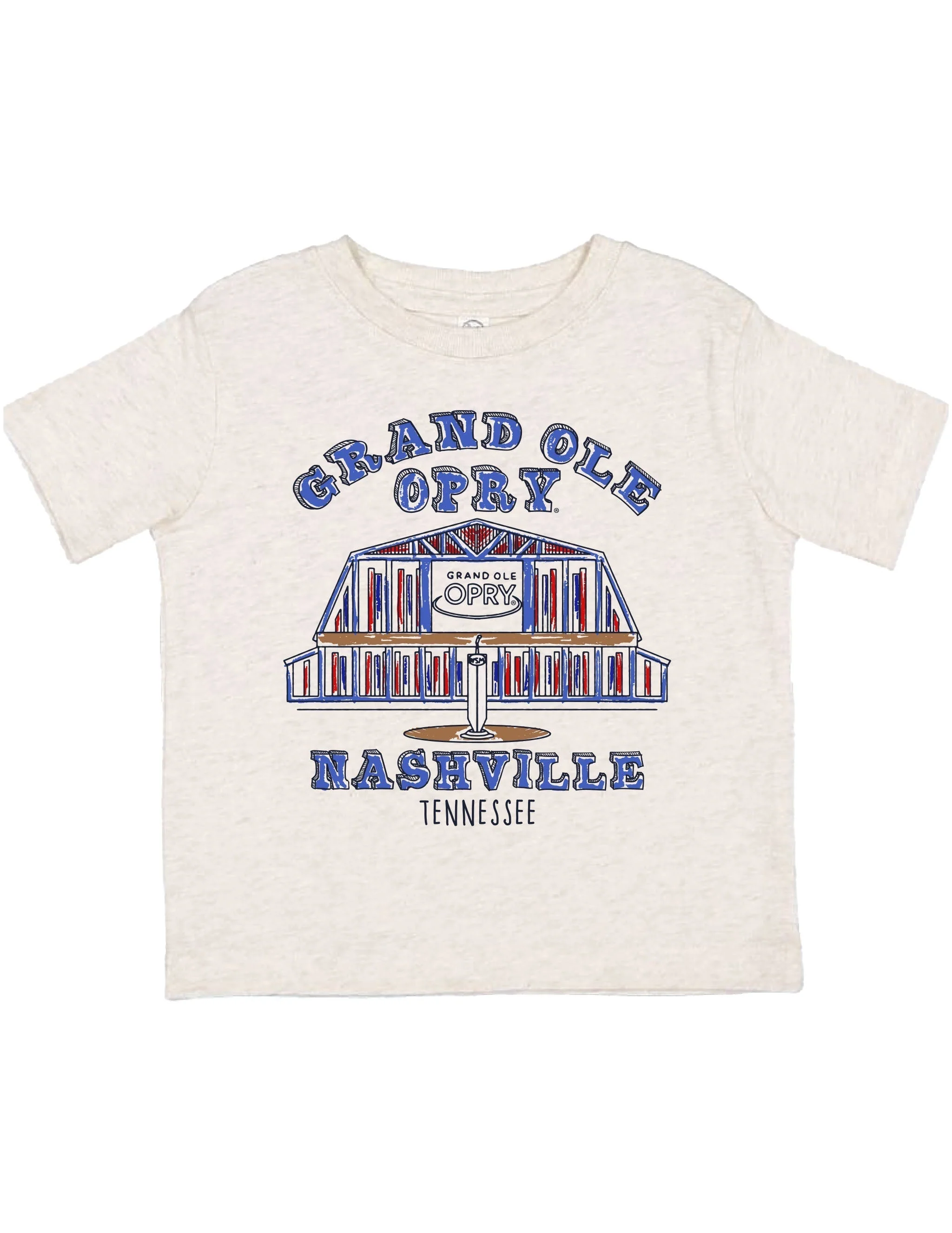 Opry Toddler Stage T-Shirt - Image 2