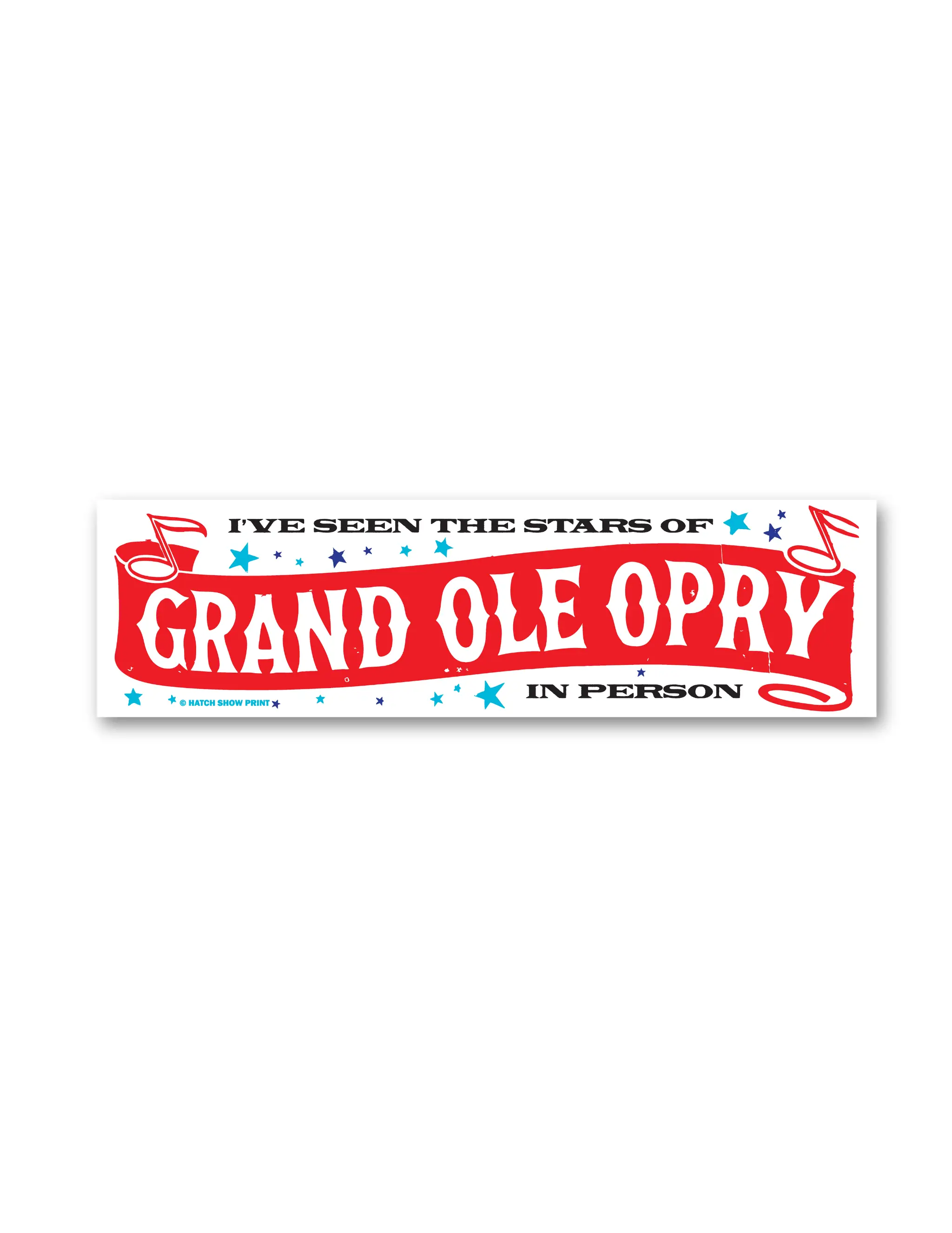 Opry X Hatch Show Print Bundle - Image 4