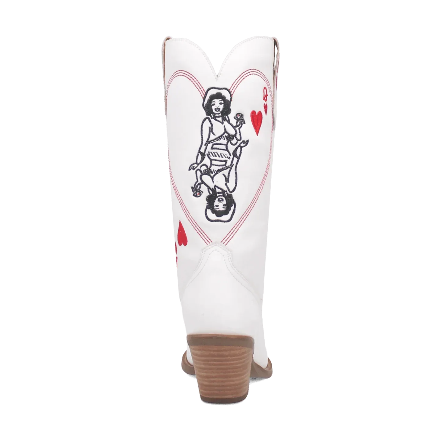 Queen of Hearts Boots by Dingo - Image 7