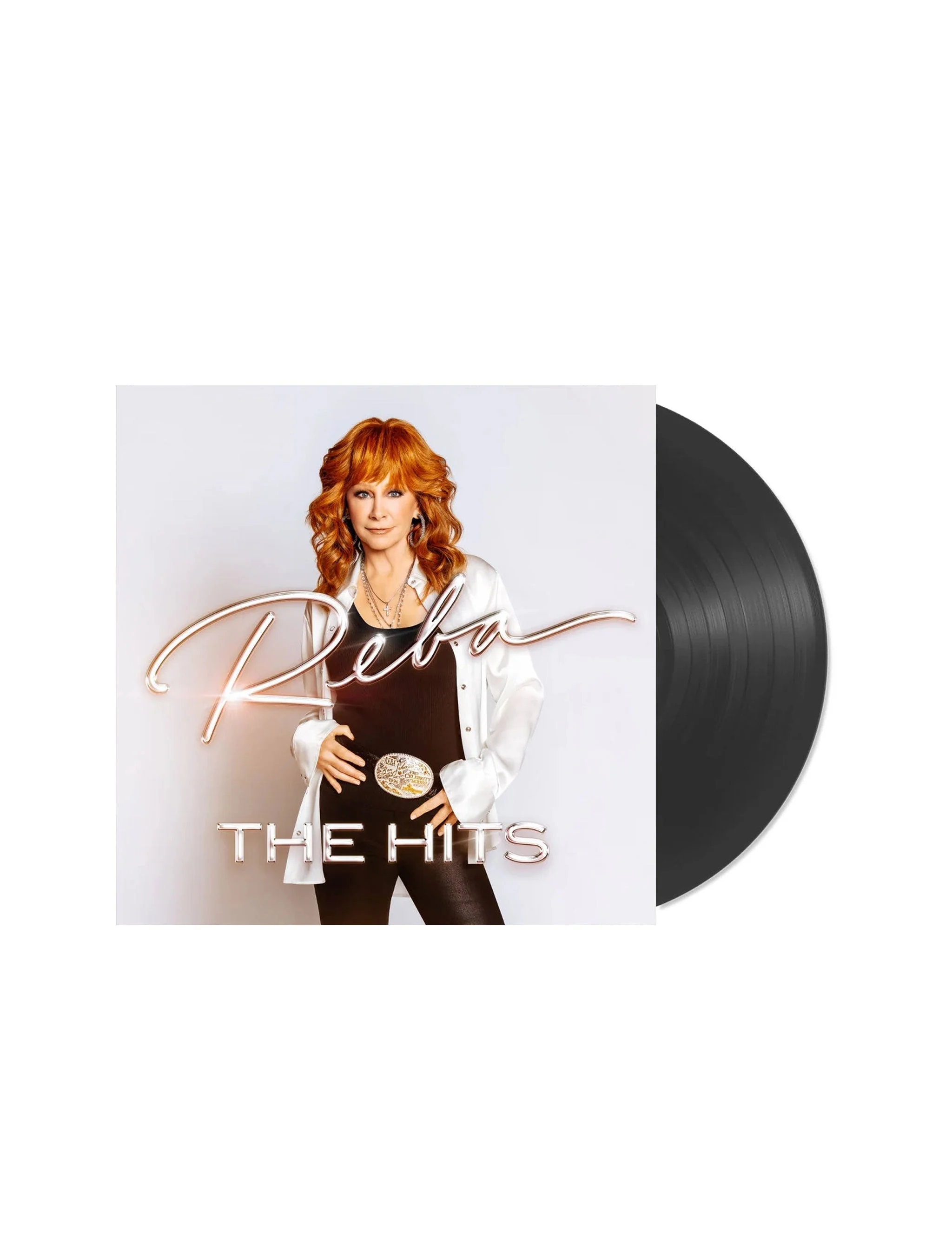 Reba McEntire: The Hits (LP)