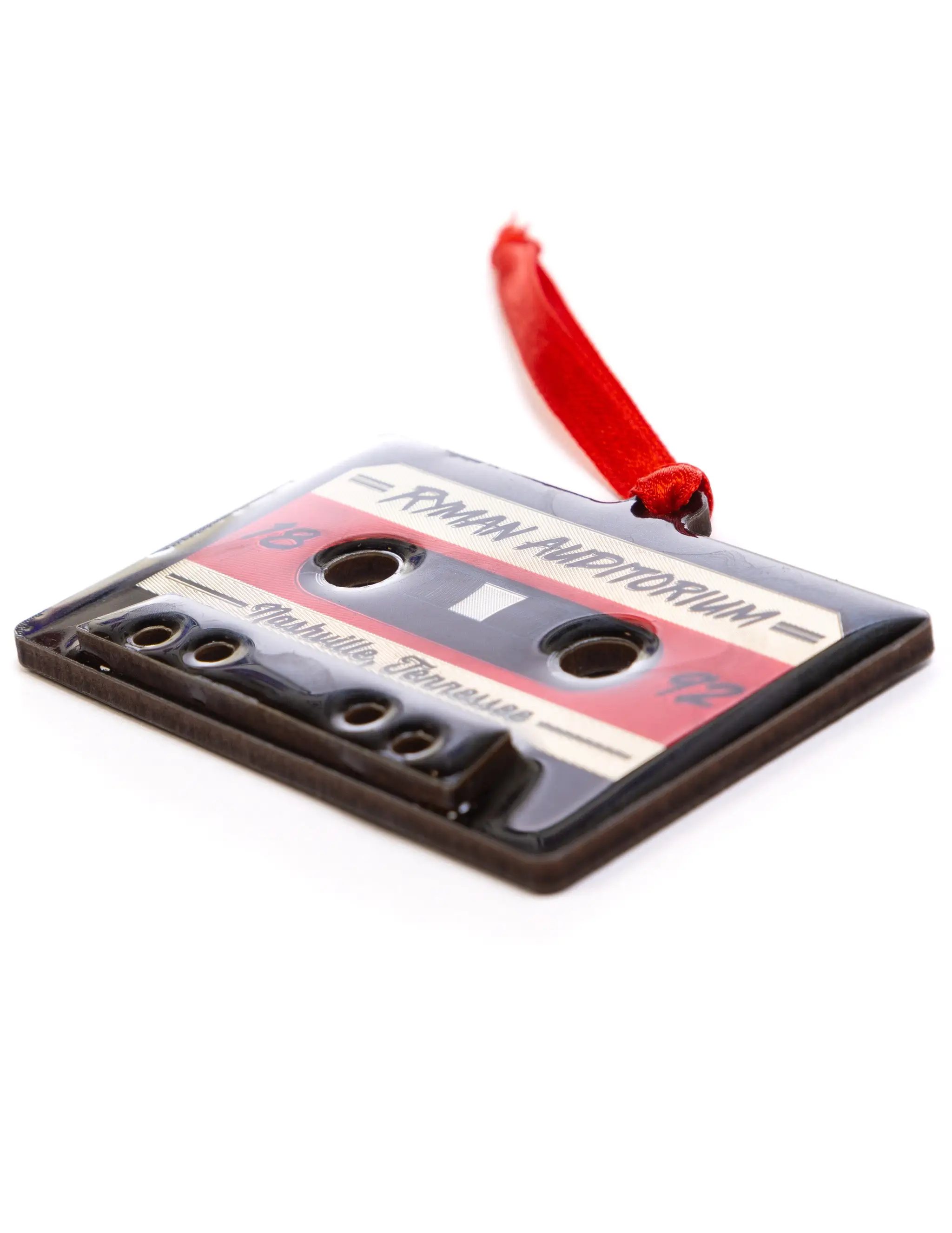 Ryman Cassette Tape Ornament - Image 3