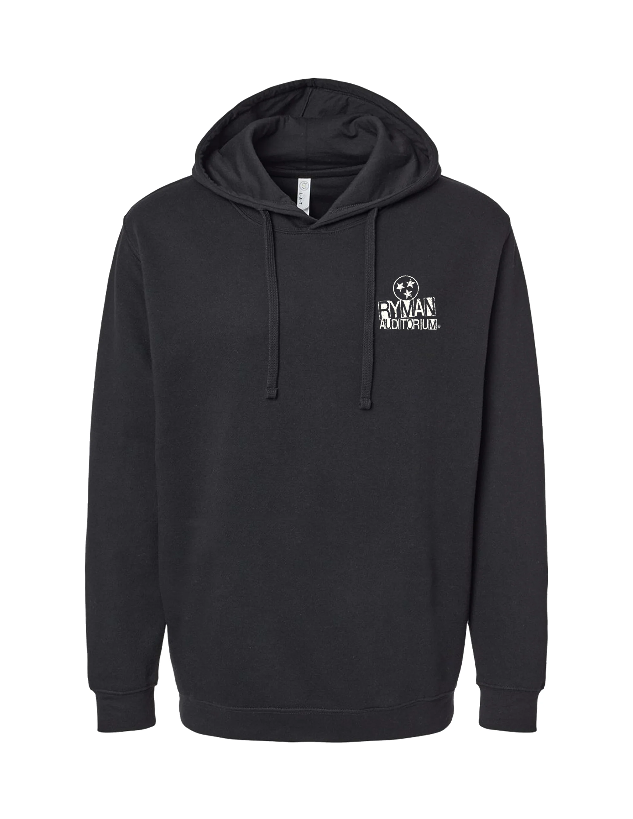 Ryman Mother Church Checkered Hoodie - Image 2