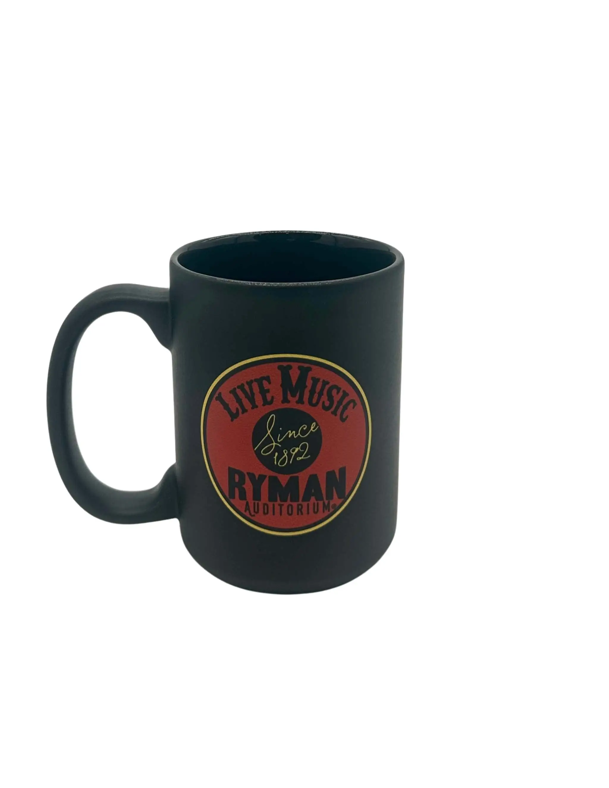 Ryman On The Record Coffee Mug - Image 2