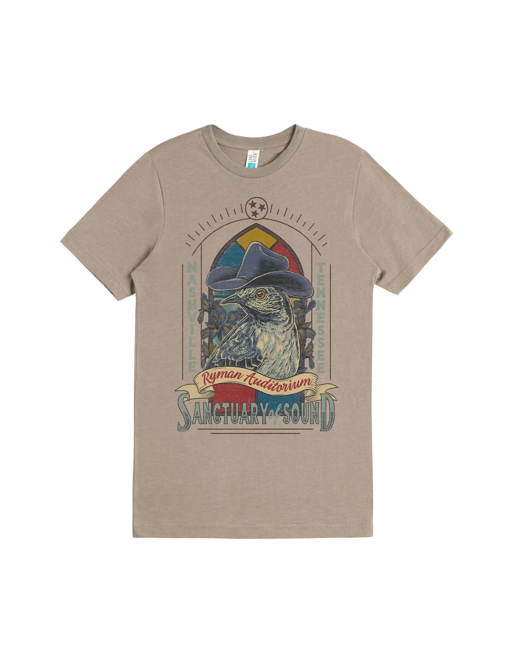 Ryman Songbird Windows T-Shirt