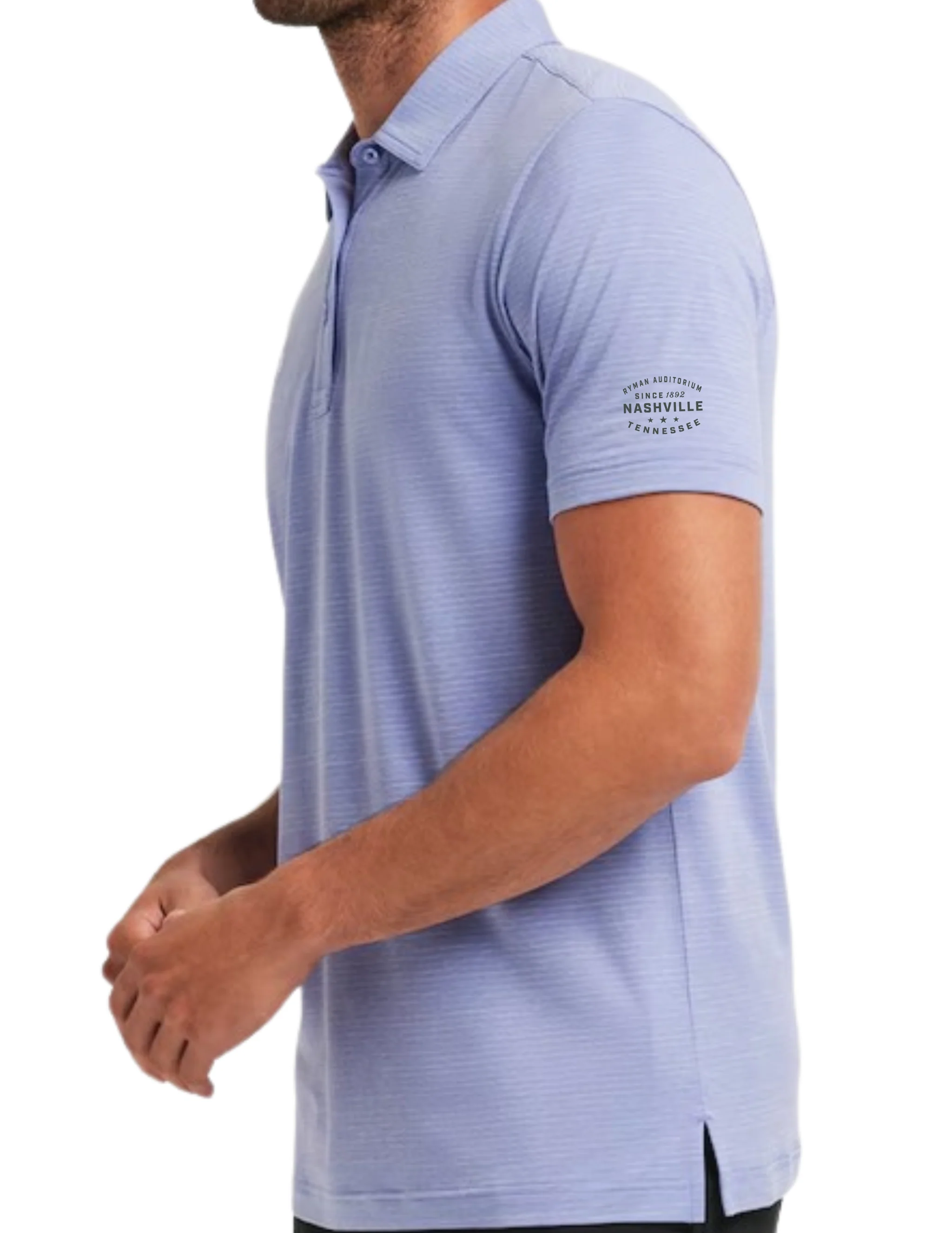Ryman Heater Polo by TravisMathew