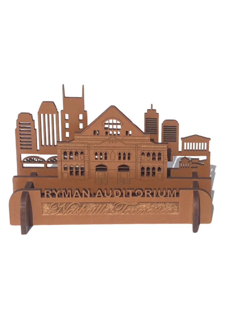 Ryman Wooden Kitset