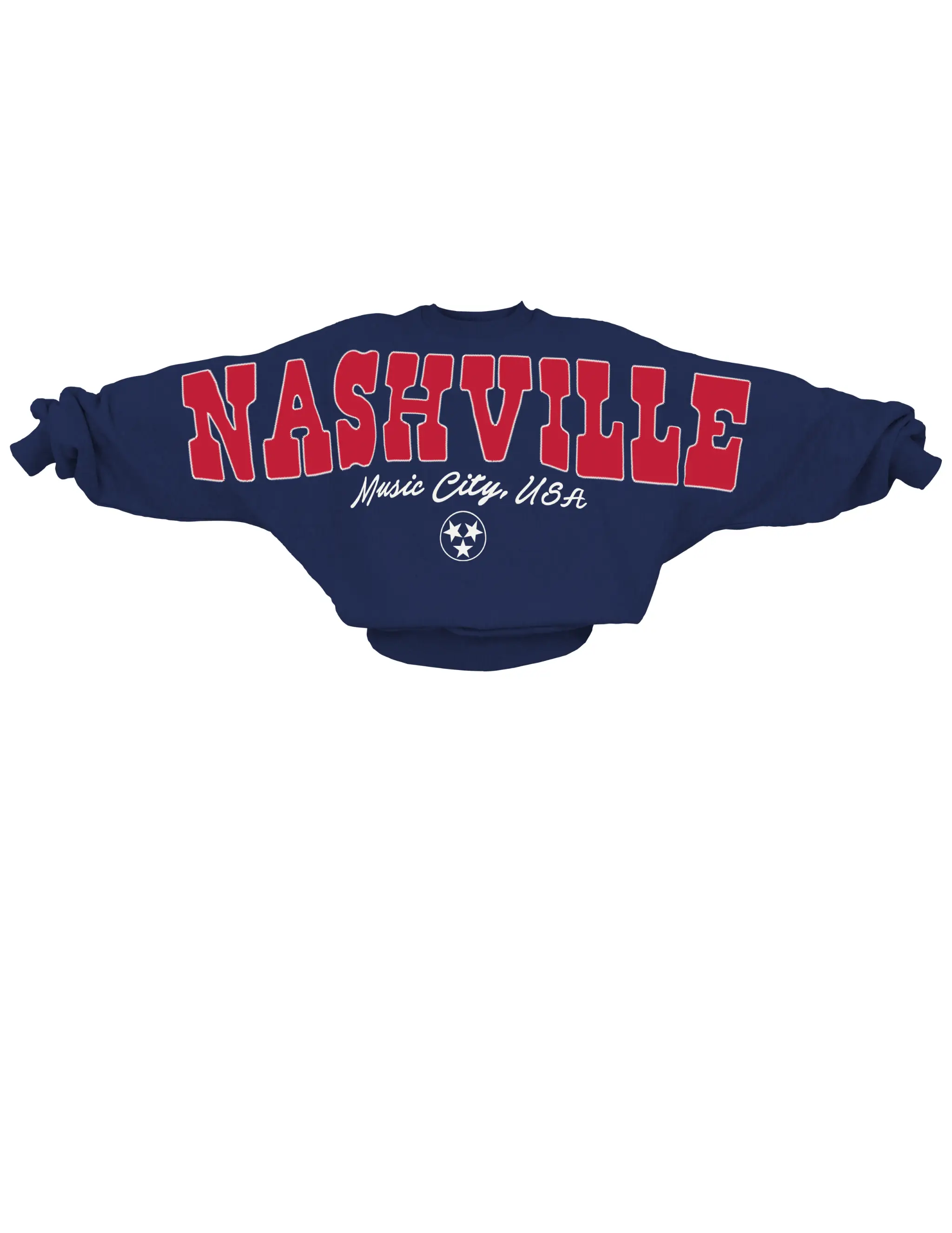 Nashville Music City USA Sweatshirt